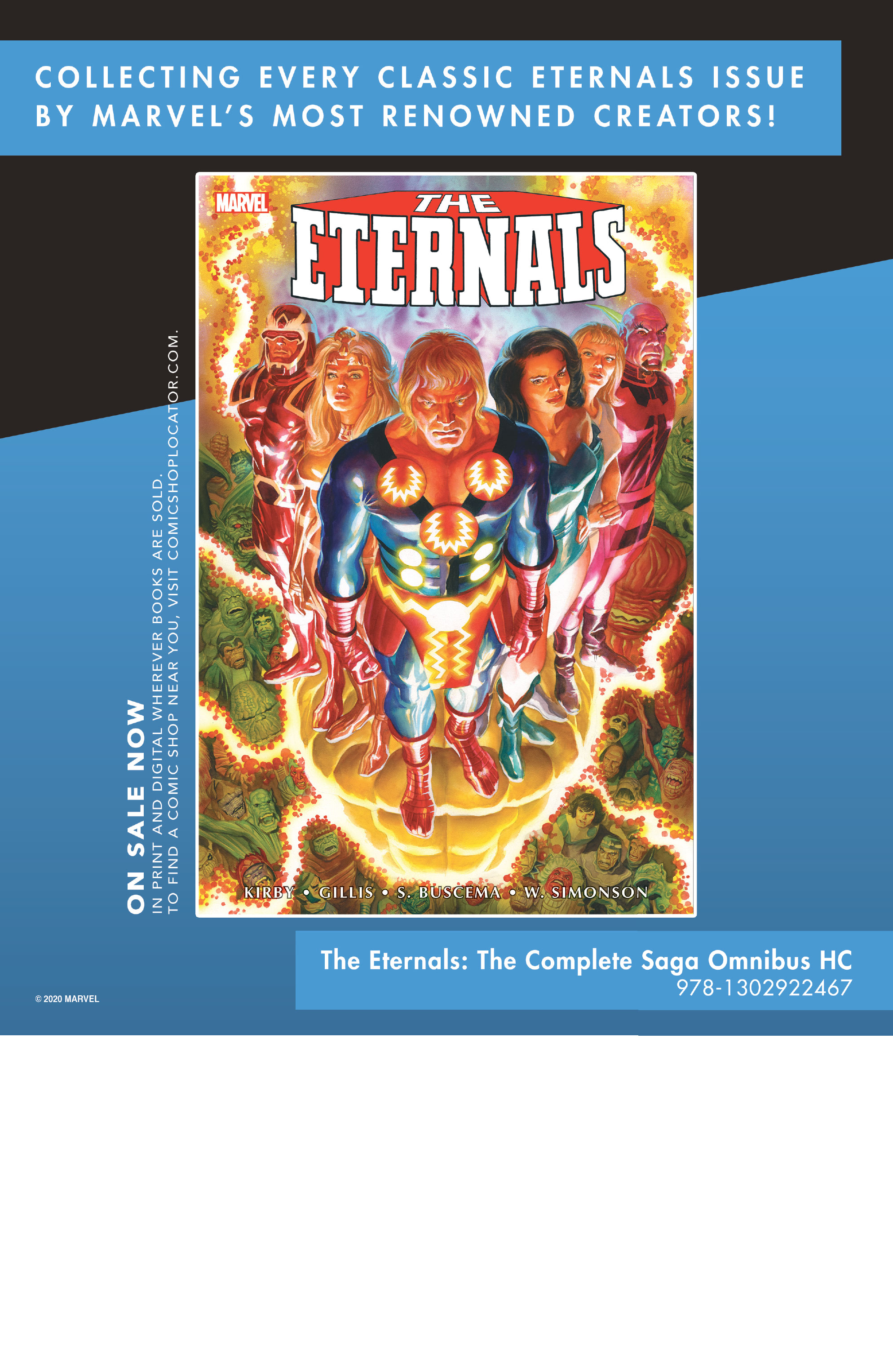 Eternals (2021-) issue Never Die, Never Win Edition - Page 31