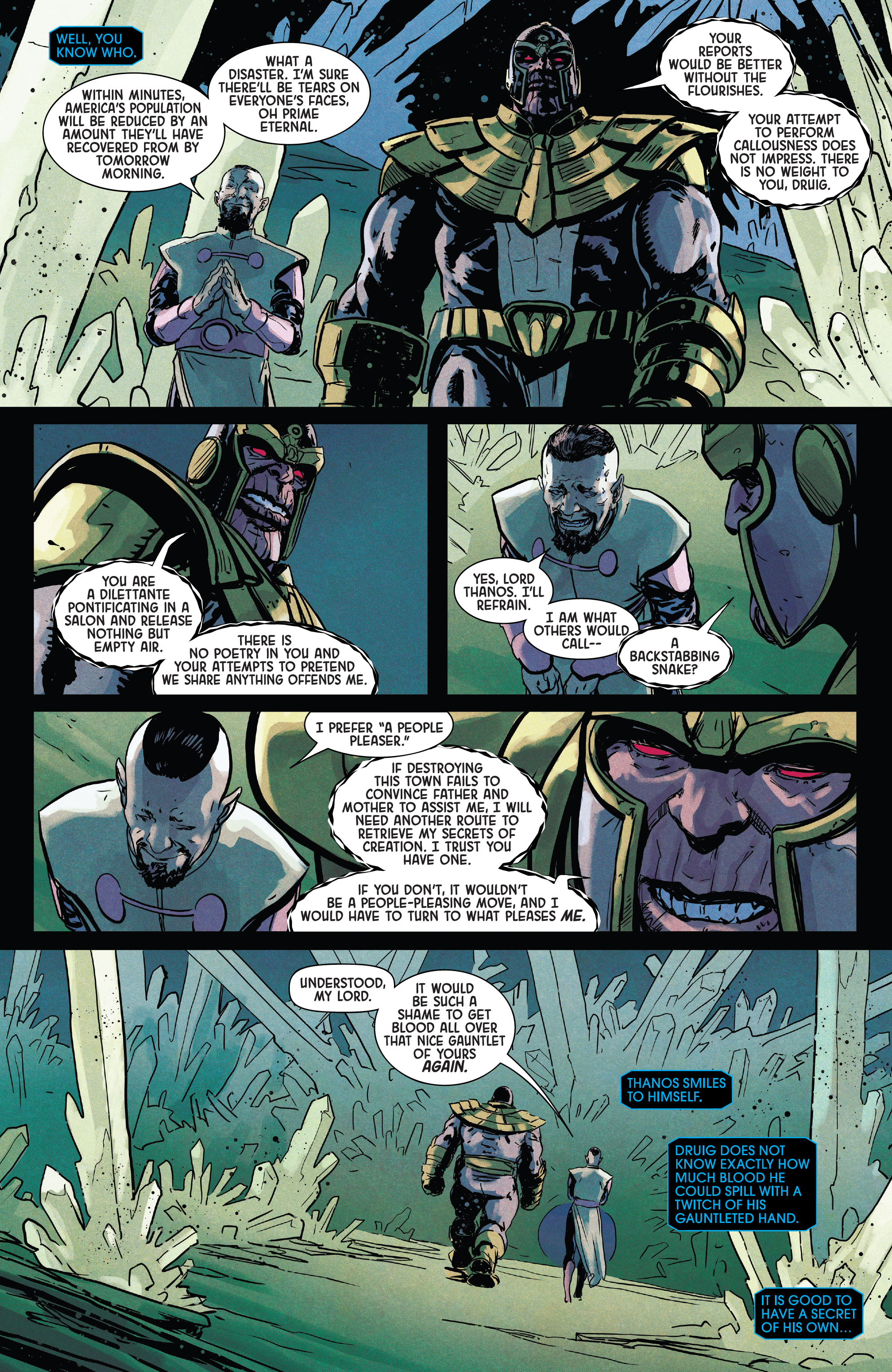 Eternals (2021-) issue 11 - Page 7