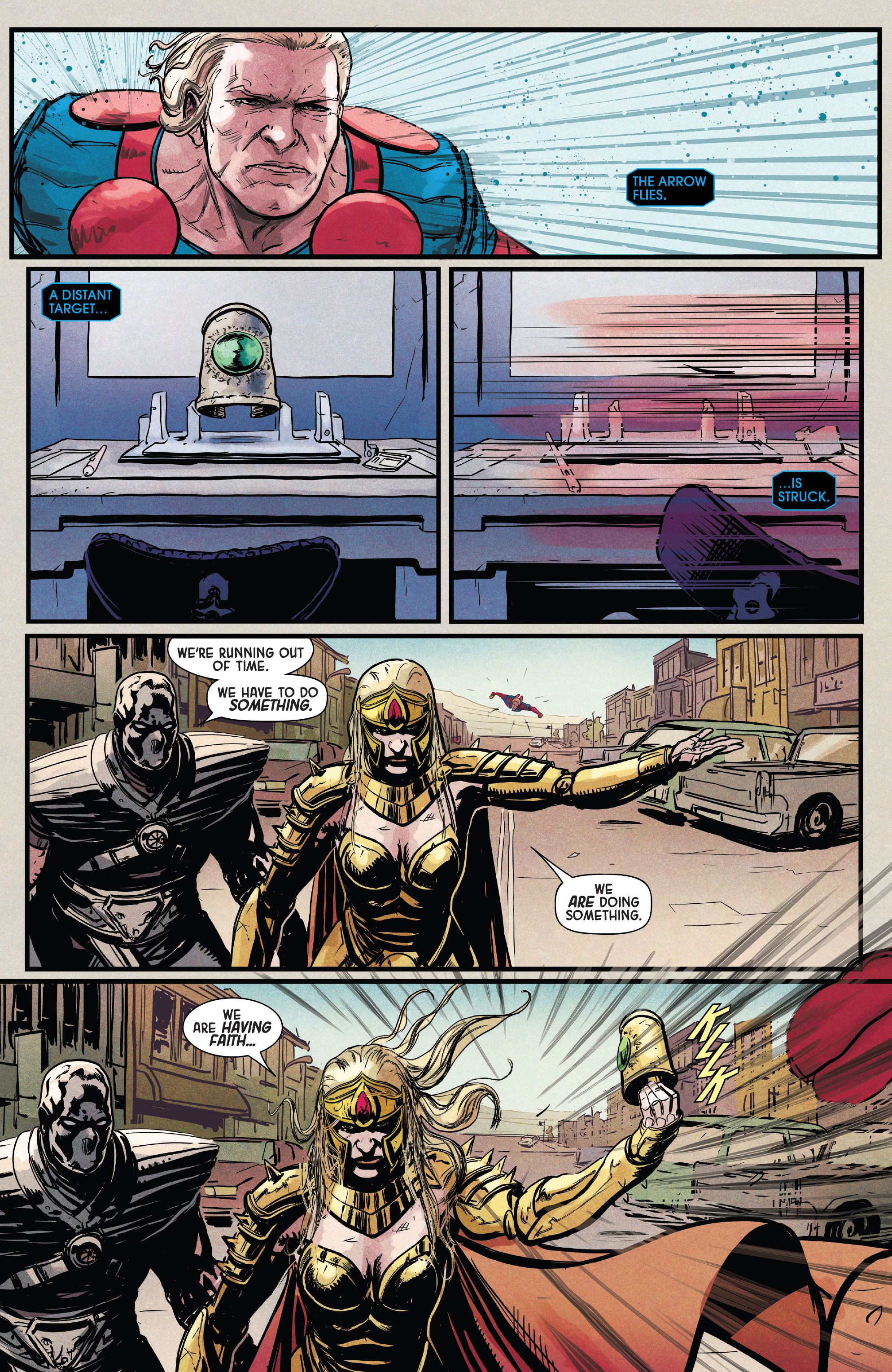 Eternals (2021-) issue 11 - Page 10