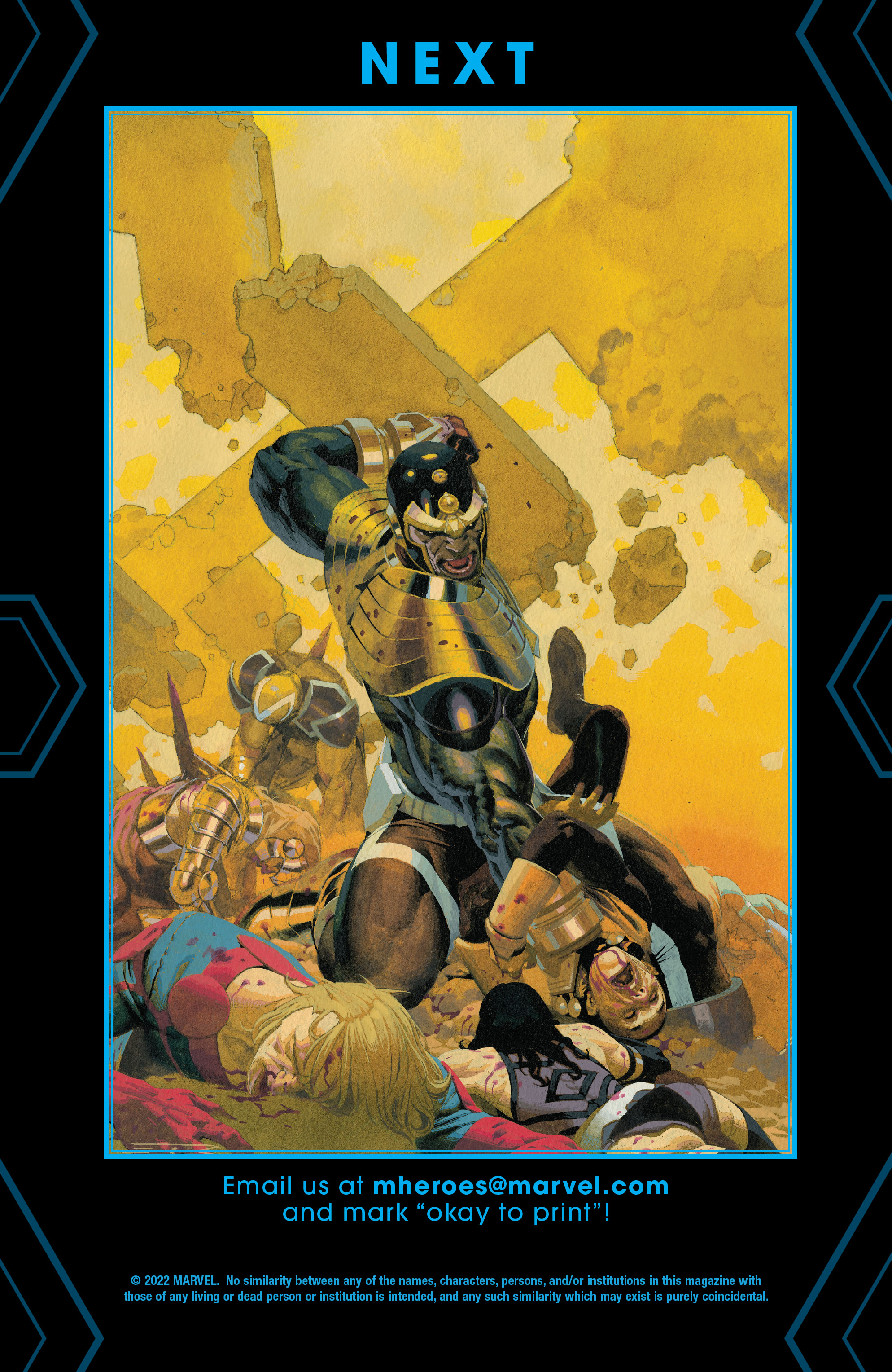 Eternals (2021-) issue 11 - Page 25