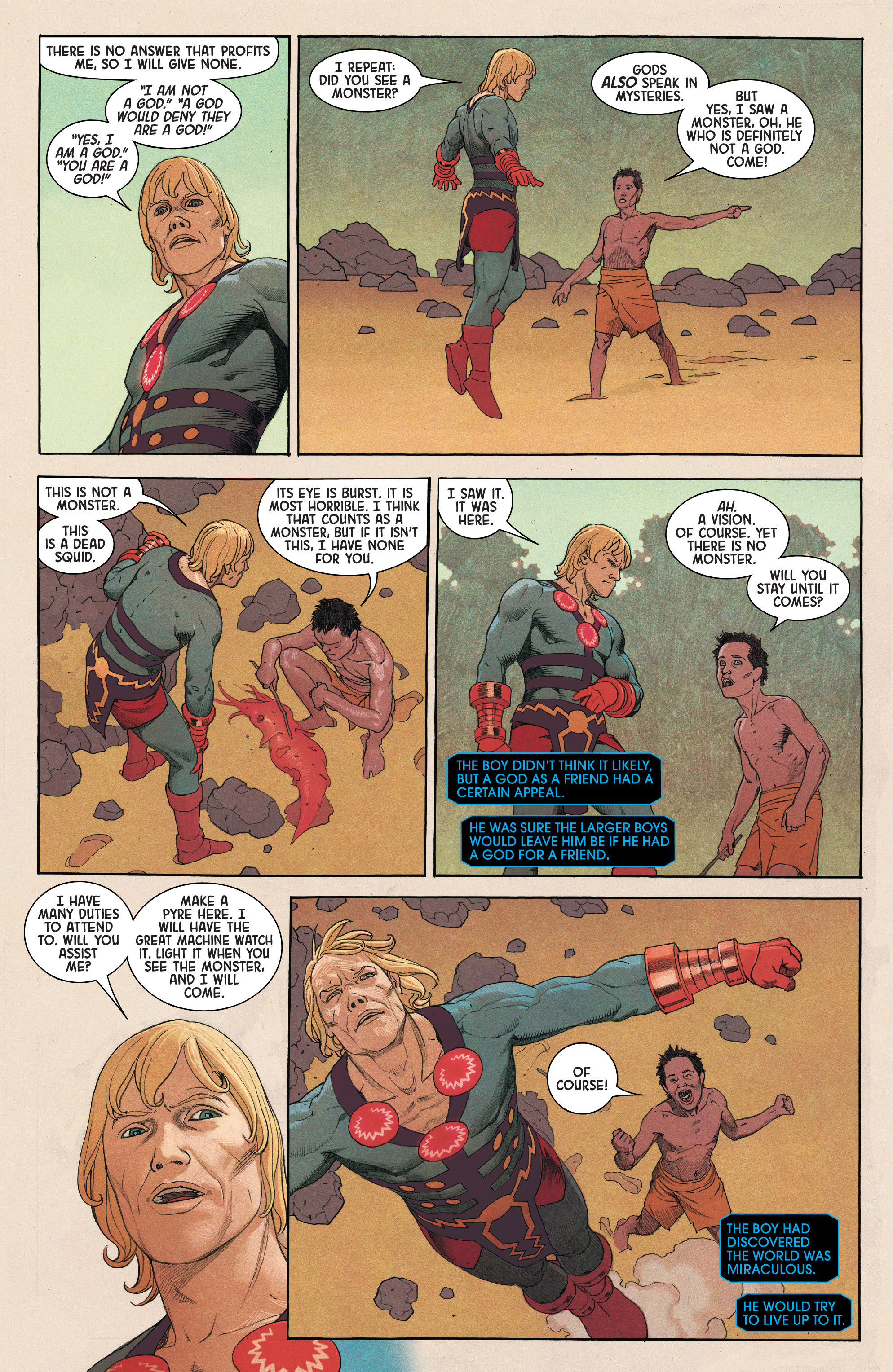 Eternals (2021-) issue 2 - Page 10