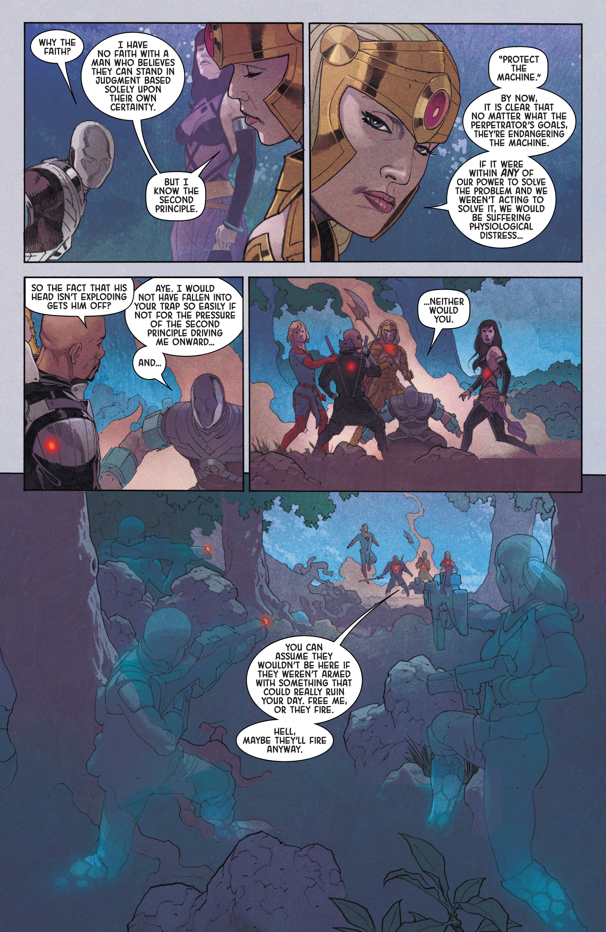 Eternals (2021-) issue 5 - Page 16