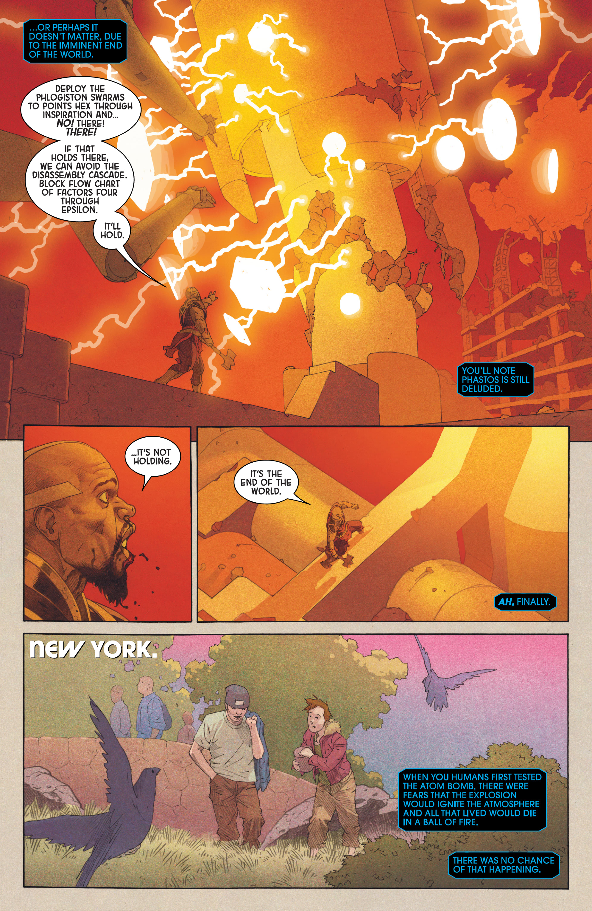 <{ $series->title }} issue 6 - Page 8