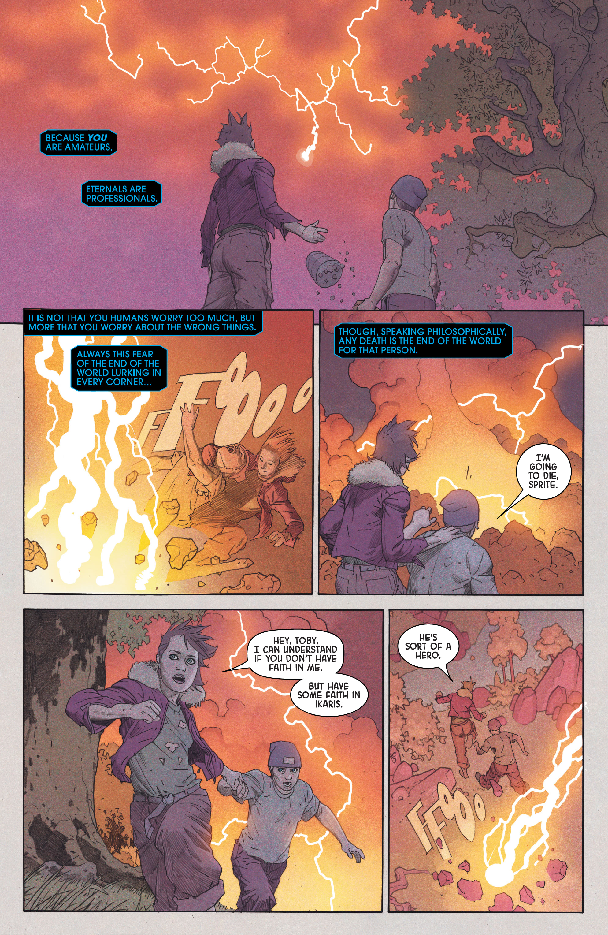 <{ $series->title }} issue 6 - Page 9