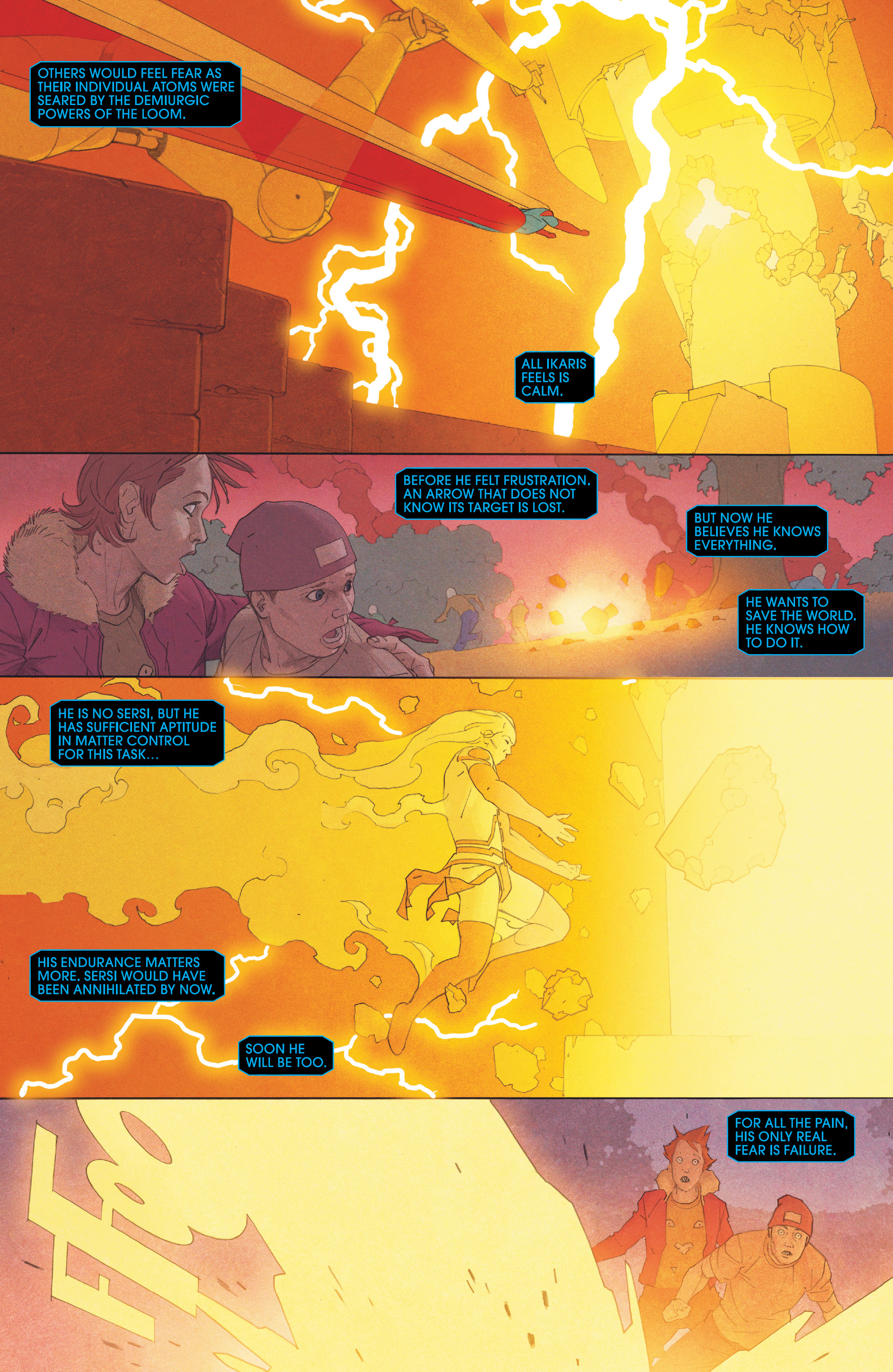 <{ $series->title }} issue 6 - Page 14