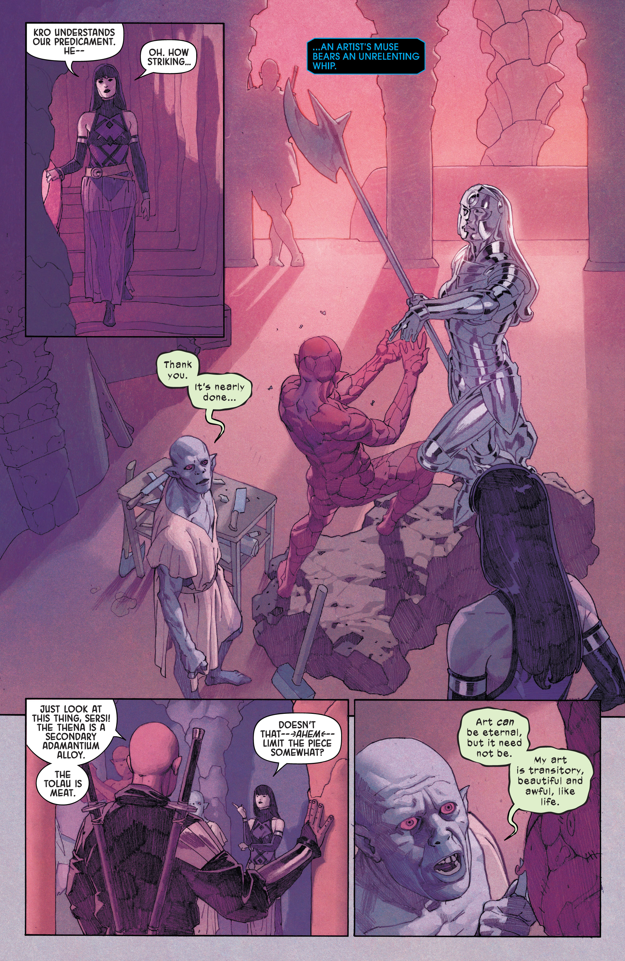 Eternals (2021-) issue 7 - Page 16