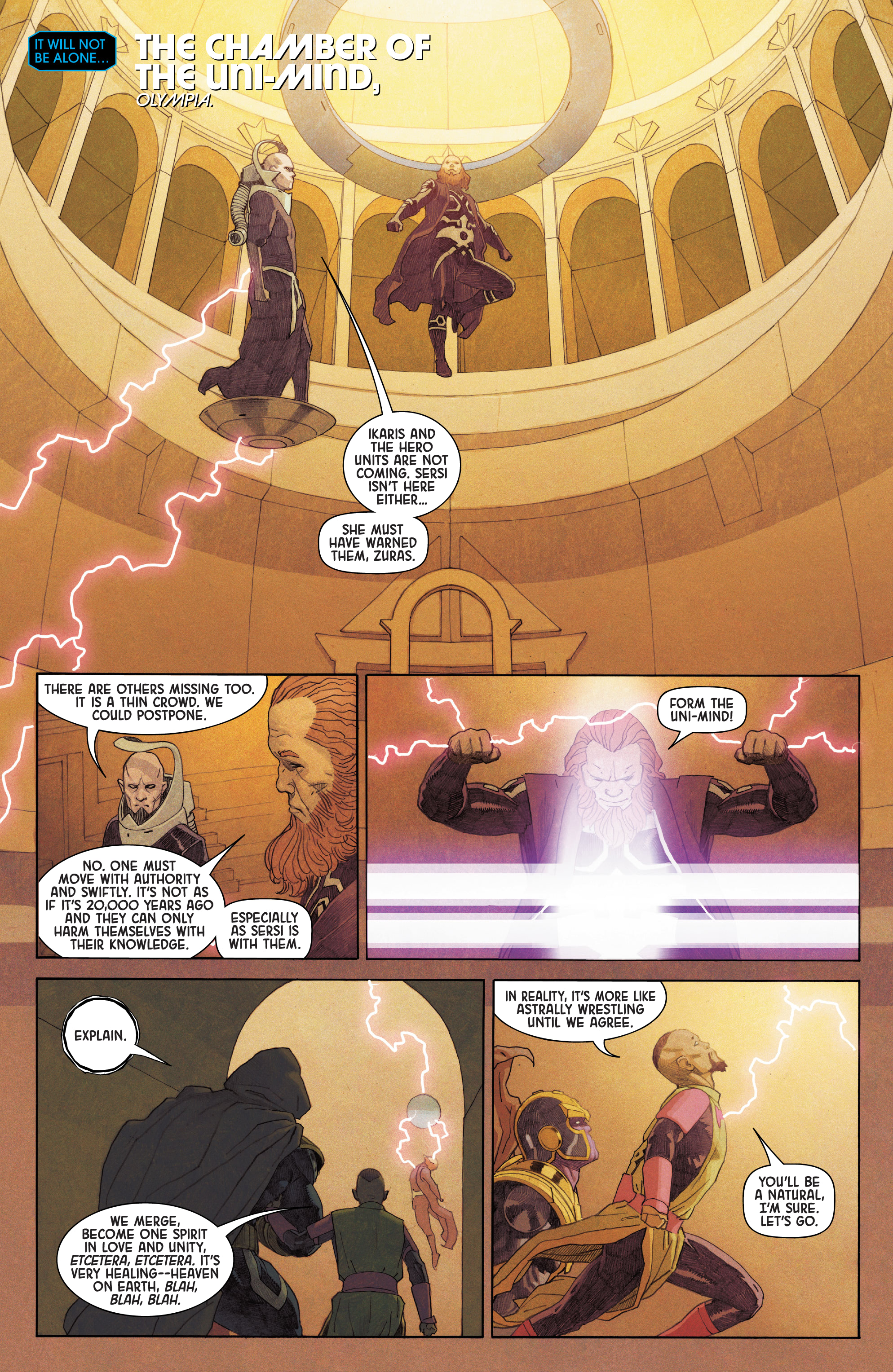 Eternals (2021-) issue 7 - Page 18