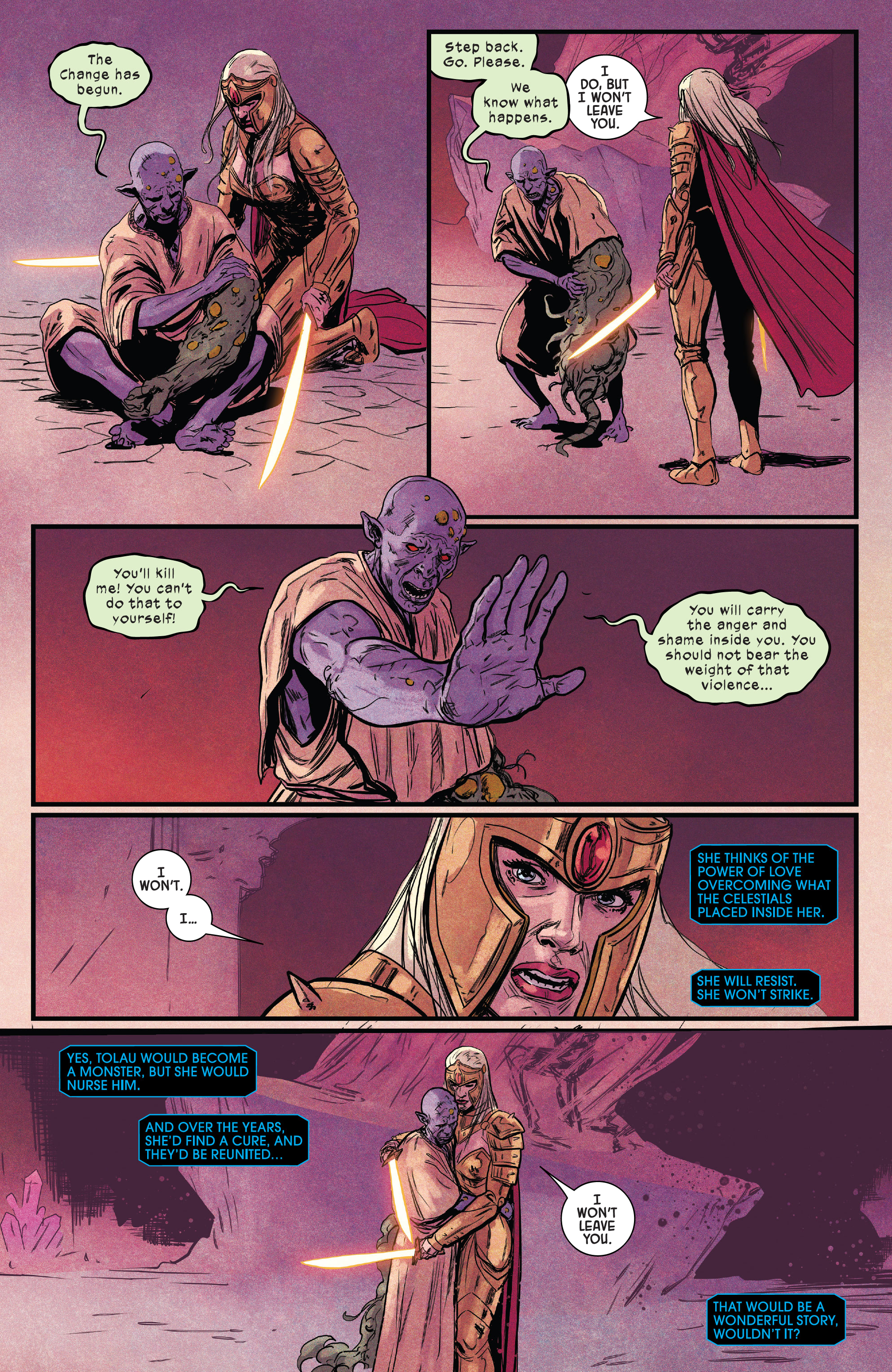 Eternals (2021-) issue 9 - Page 12