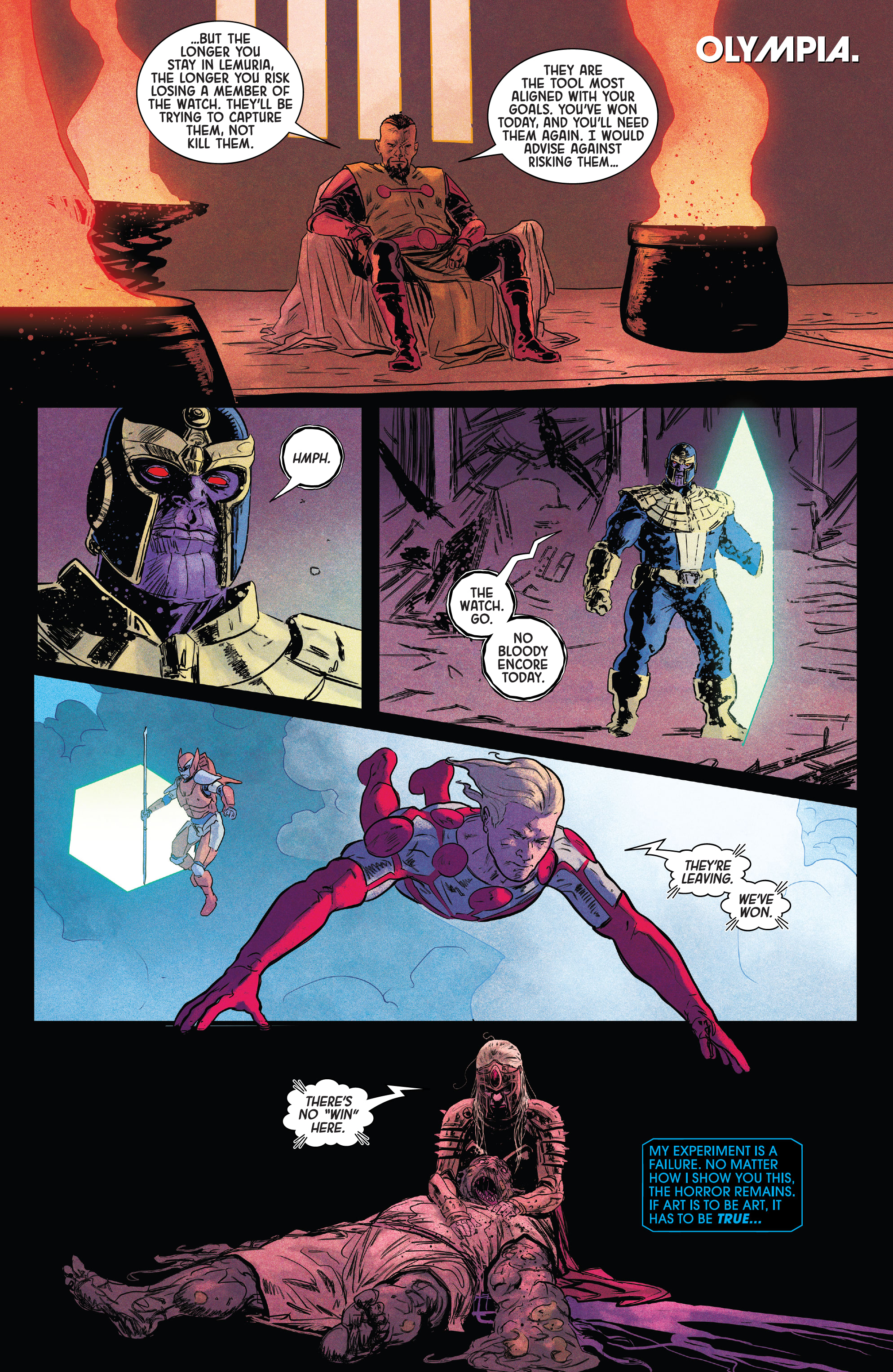 Eternals (2021-) issue 9 - Page 17