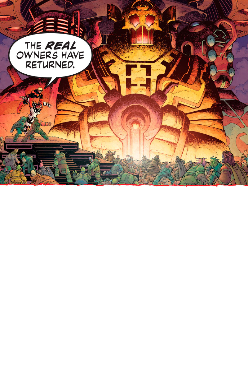 Eternals by Gaiman & Romita Jr. Infinity Comic (2022-) issue 1 - Page 13