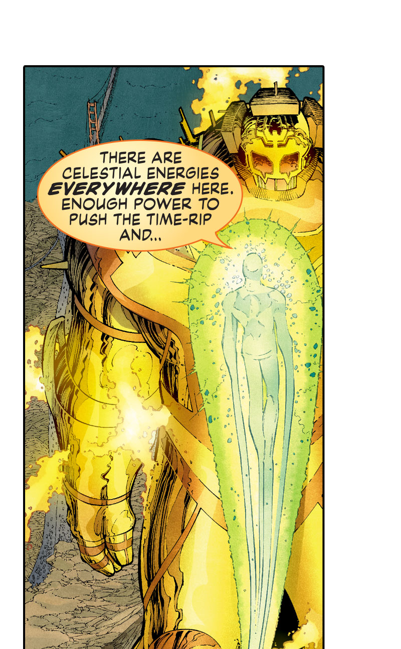 Eternals by Gaiman & Romita Jr. Infinity Comic (2022-) issue 10 - Page 50