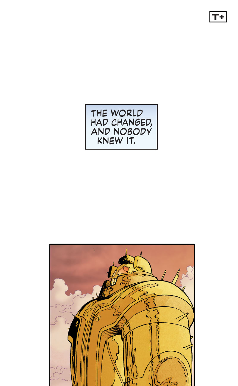 Eternals by Gaiman & Romita Jr. Infinity Comic (2022-): Chapter 11 - Page 2