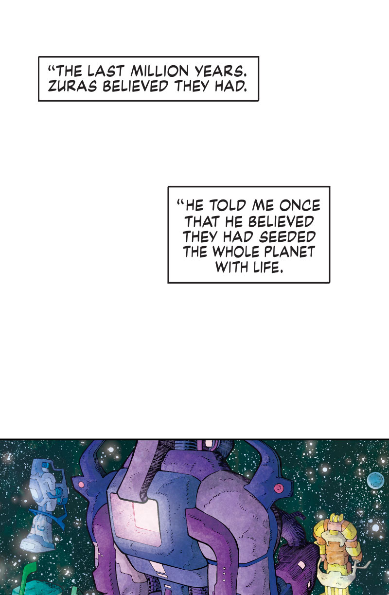 Eternals by Gaiman & Romita Jr. Infinity Comic (2022-) issue 2 - Page 8