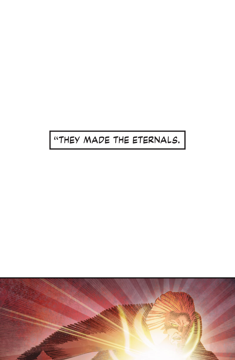 Eternals by Gaiman & Romita Jr. Infinity Comic (2022-) issue 2 - Page 20