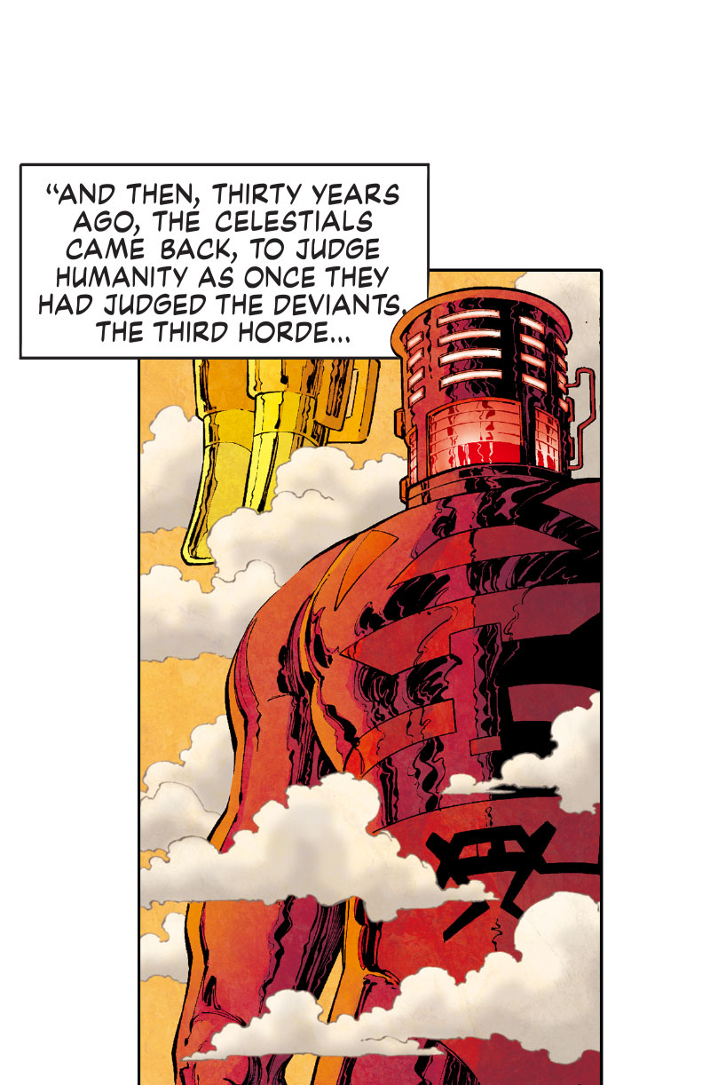 Eternals by Gaiman & Romita Jr. Infinity Comic (2022-) issue 2 - Page 41