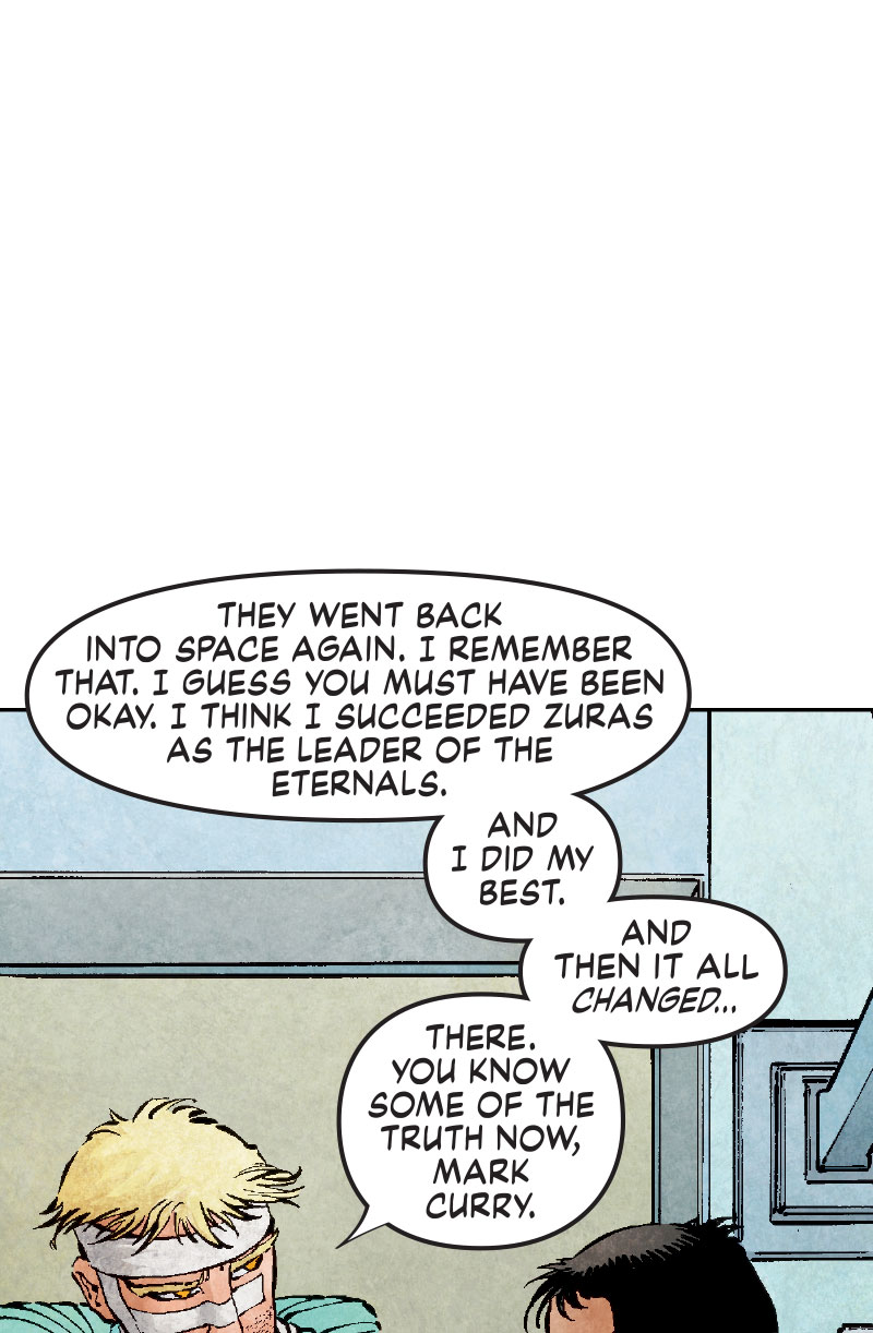 Eternals by Gaiman & Romita Jr. Infinity Comic (2022-) issue 2 - Page 43