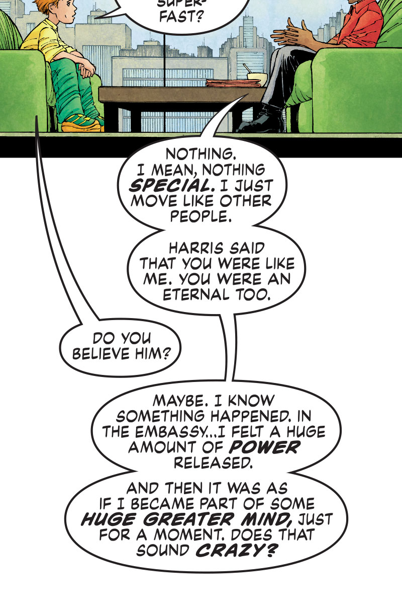 Eternals by Gaiman & Romita Jr. Infinity Comic (2022-) issue 4 - Page 102