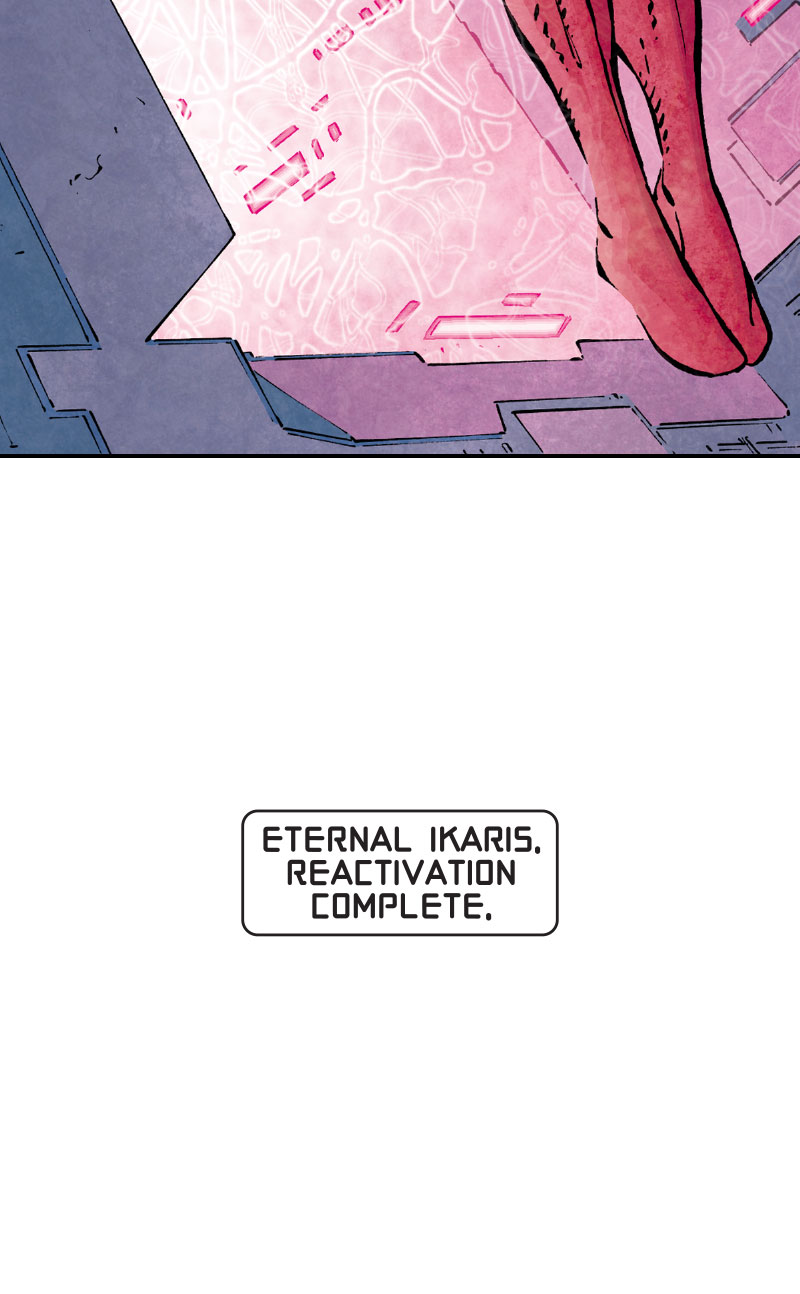 Eternals by Gaiman & Romita Jr. Infinity Comic (2022-) issue 6 - Page 9