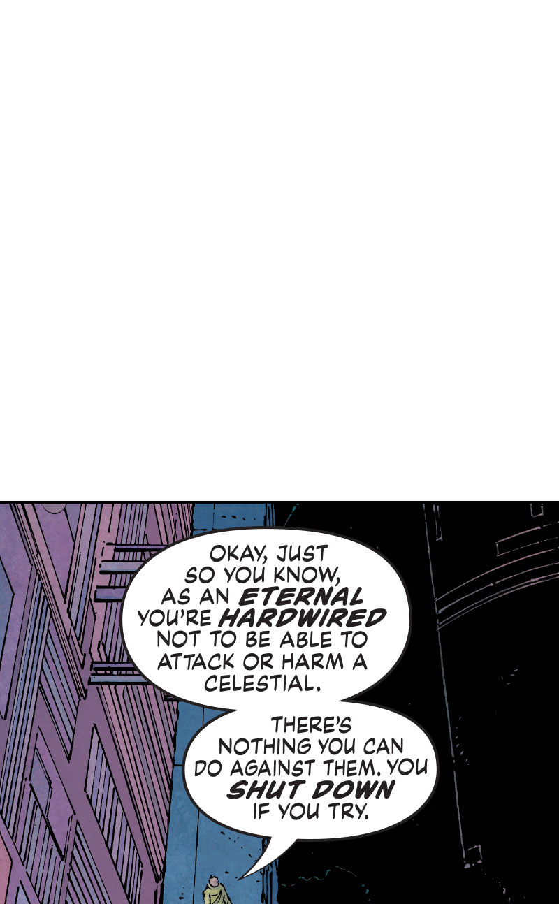 Eternals by Gaiman & Romita Jr. Infinity Comic (2022-) issue 6 - Page 61