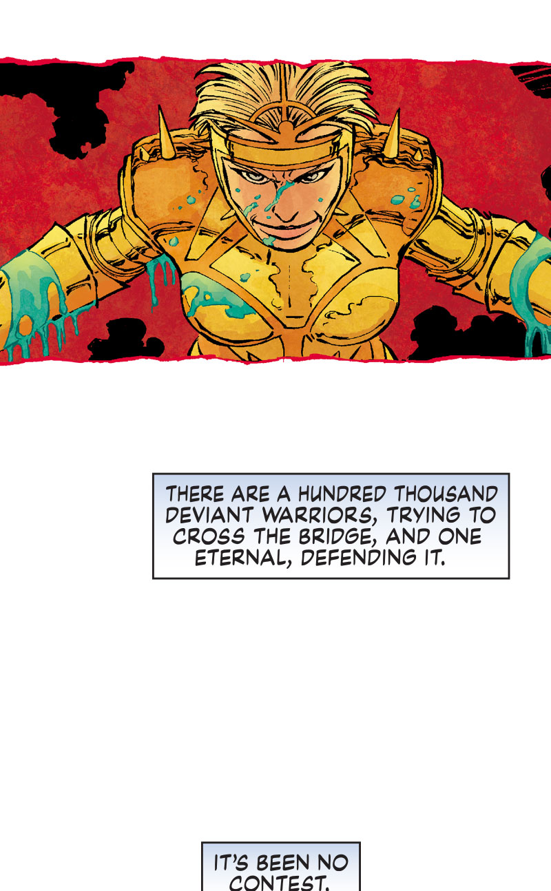 Eternals by Gaiman & Romita Jr. Infinity Comic (2022-) issue 7 - Page 7