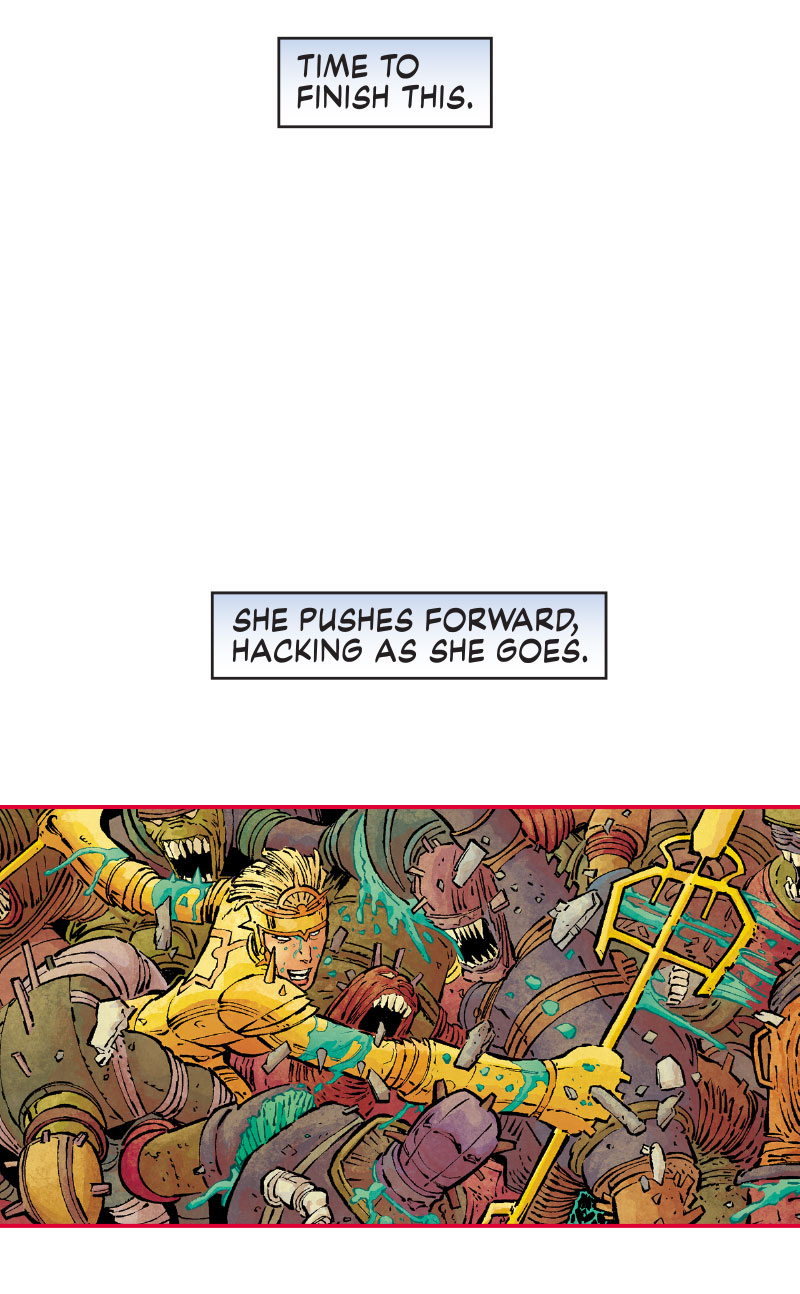 Eternals by Gaiman & Romita Jr. Infinity Comic (2022-) issue 7 - Page 9