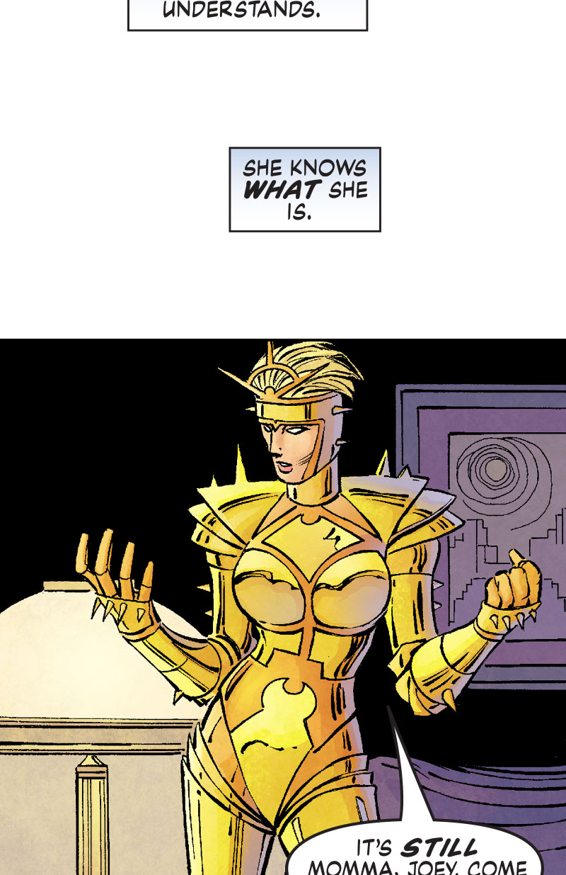 Eternals by Gaiman & Romita Jr. Infinity Comic (2022-) issue 7 - Page 22