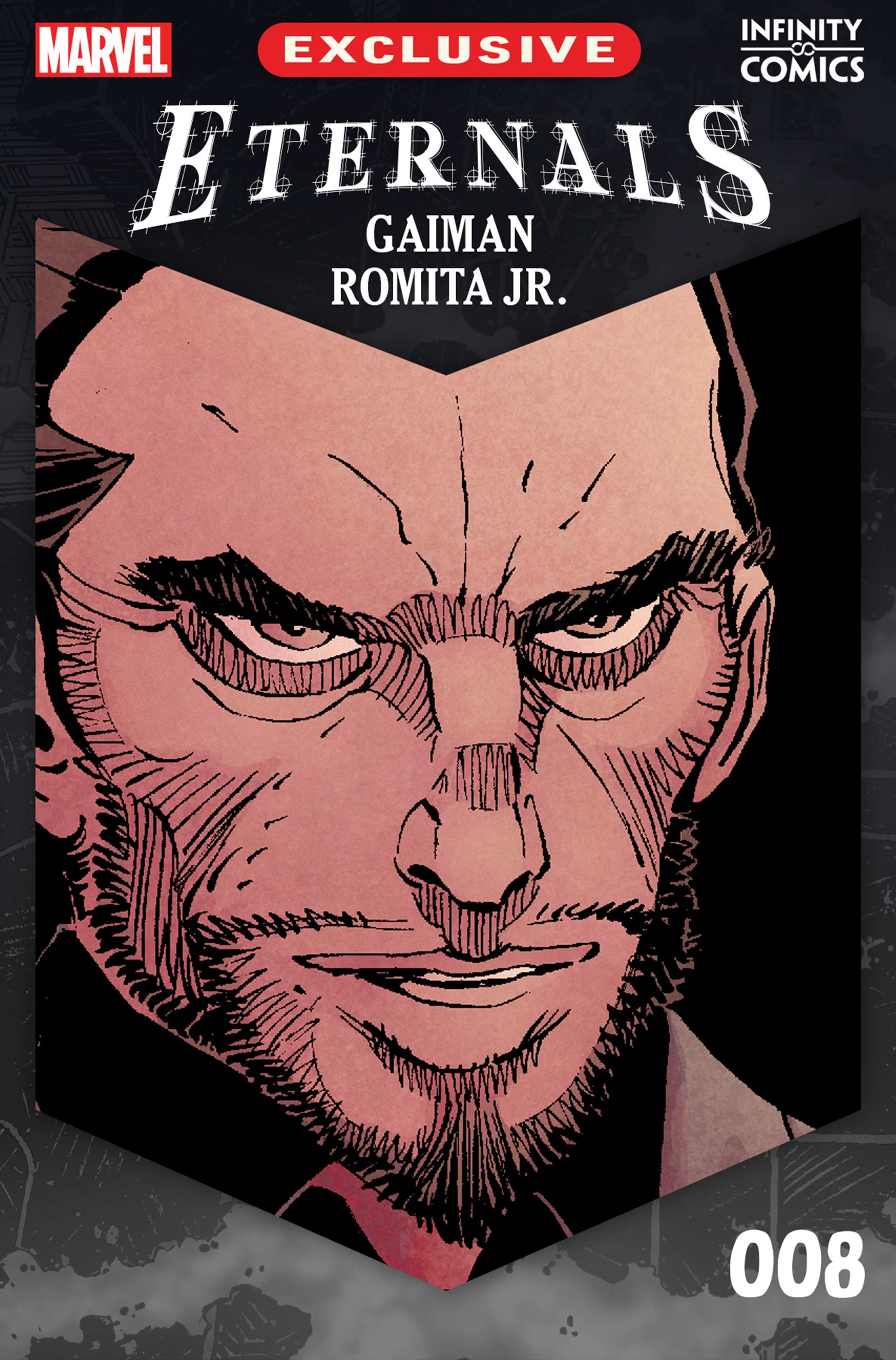 Eternals by Gaiman & Romita Jr. Infinity Comic (2022-): Chapter 8 - Page 1