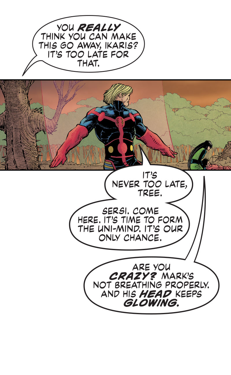 Eternals by Gaiman & Romita Jr. Infinity Comic (2022-) issue 9 - Page 103