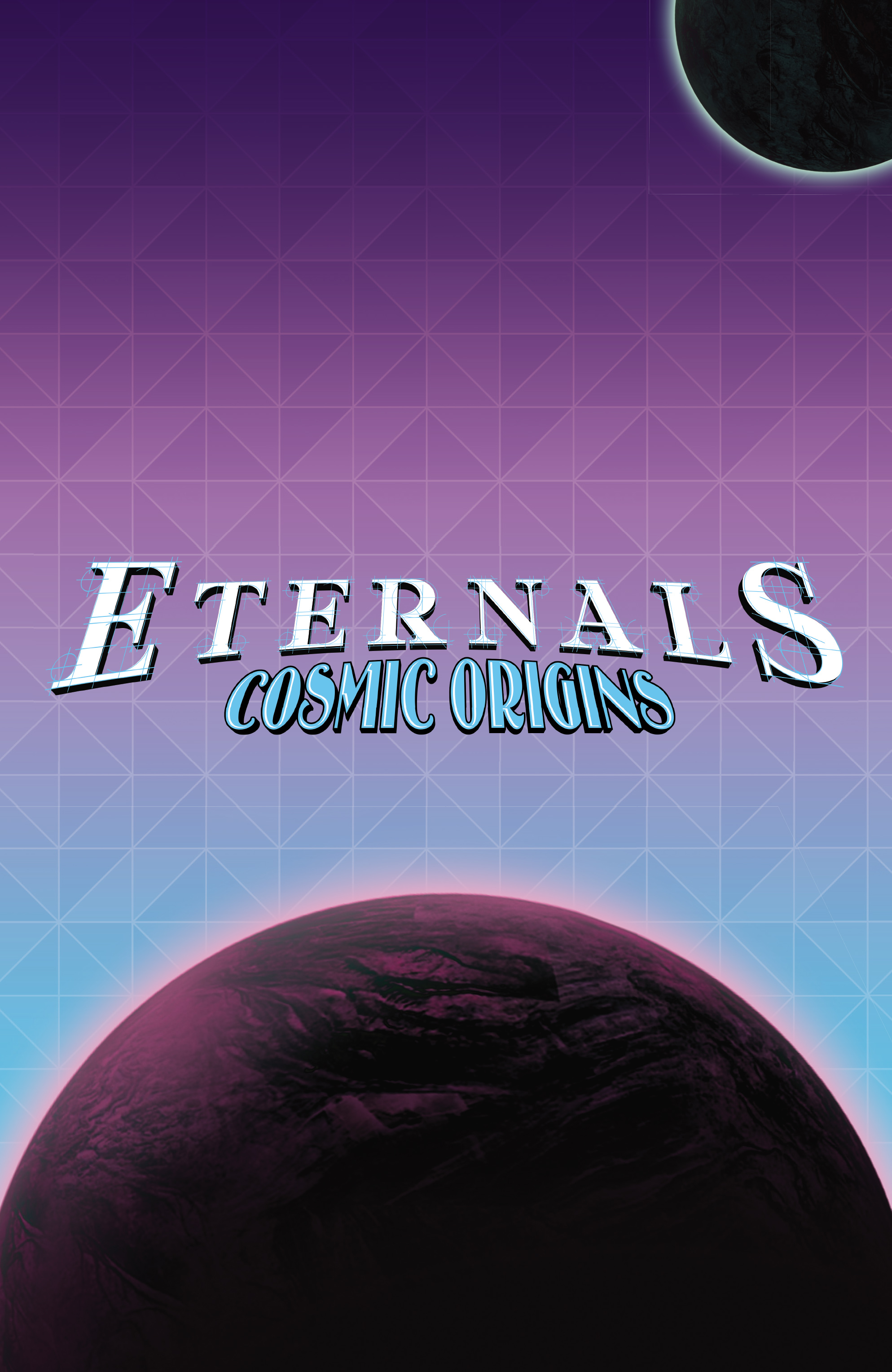 Eternals: Cosmic Origins (2021): Chapter 1 - Page 2