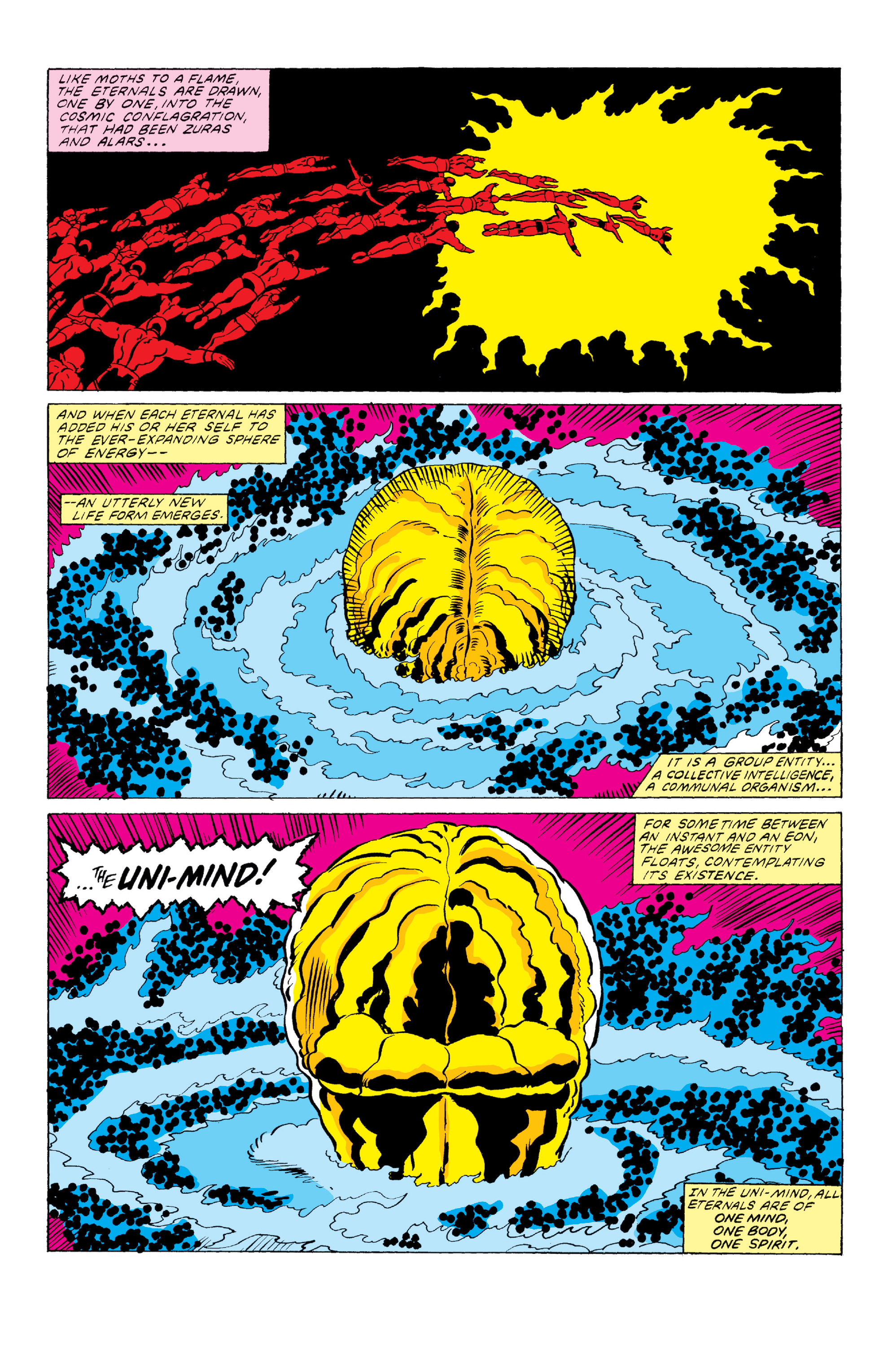 Eternals: Secrets From The Marvel Universe (2019) issue 1 - Page 18