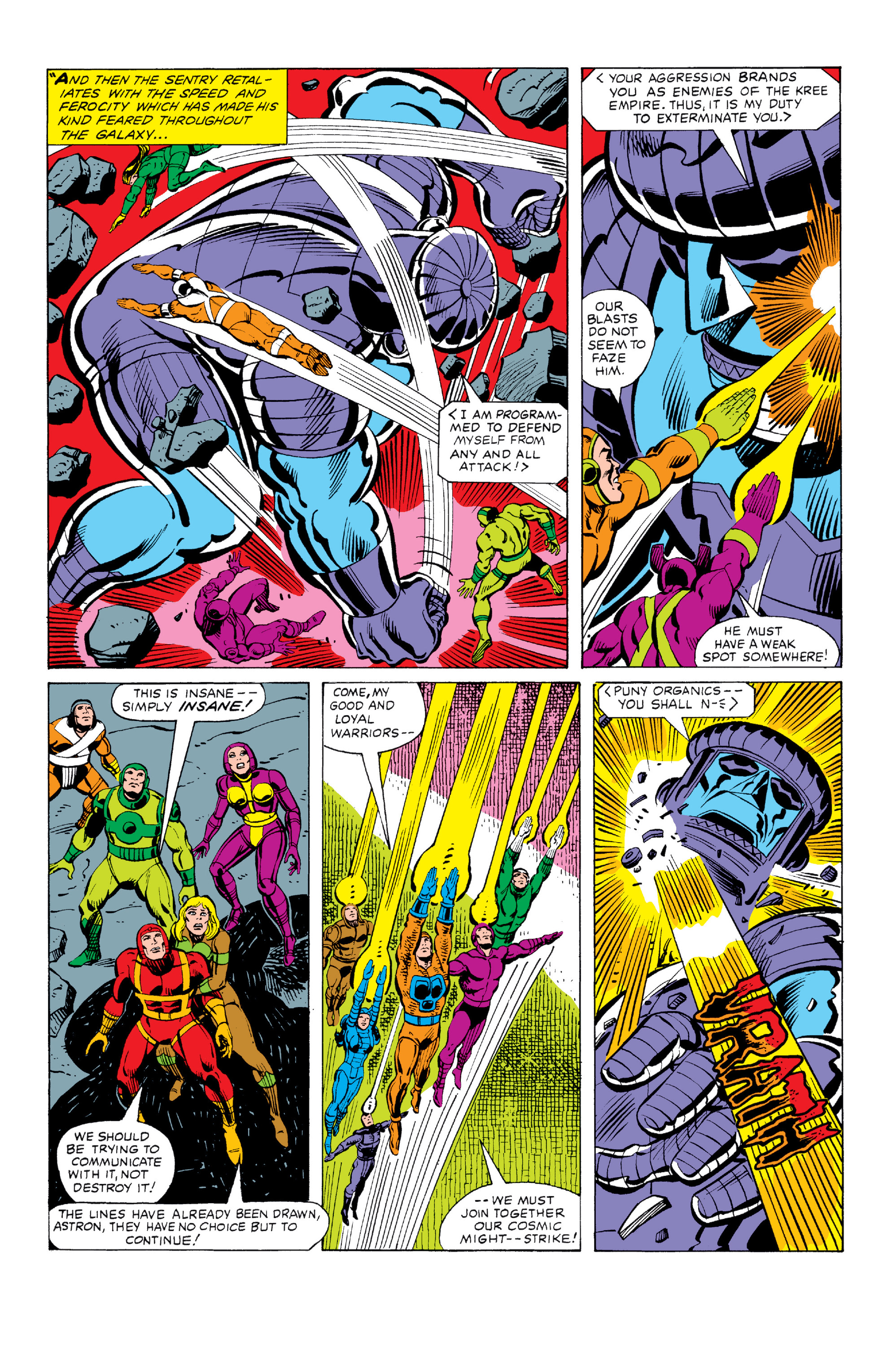 Eternals: Secrets From The Marvel Universe (2019) issue 1 - Page 24