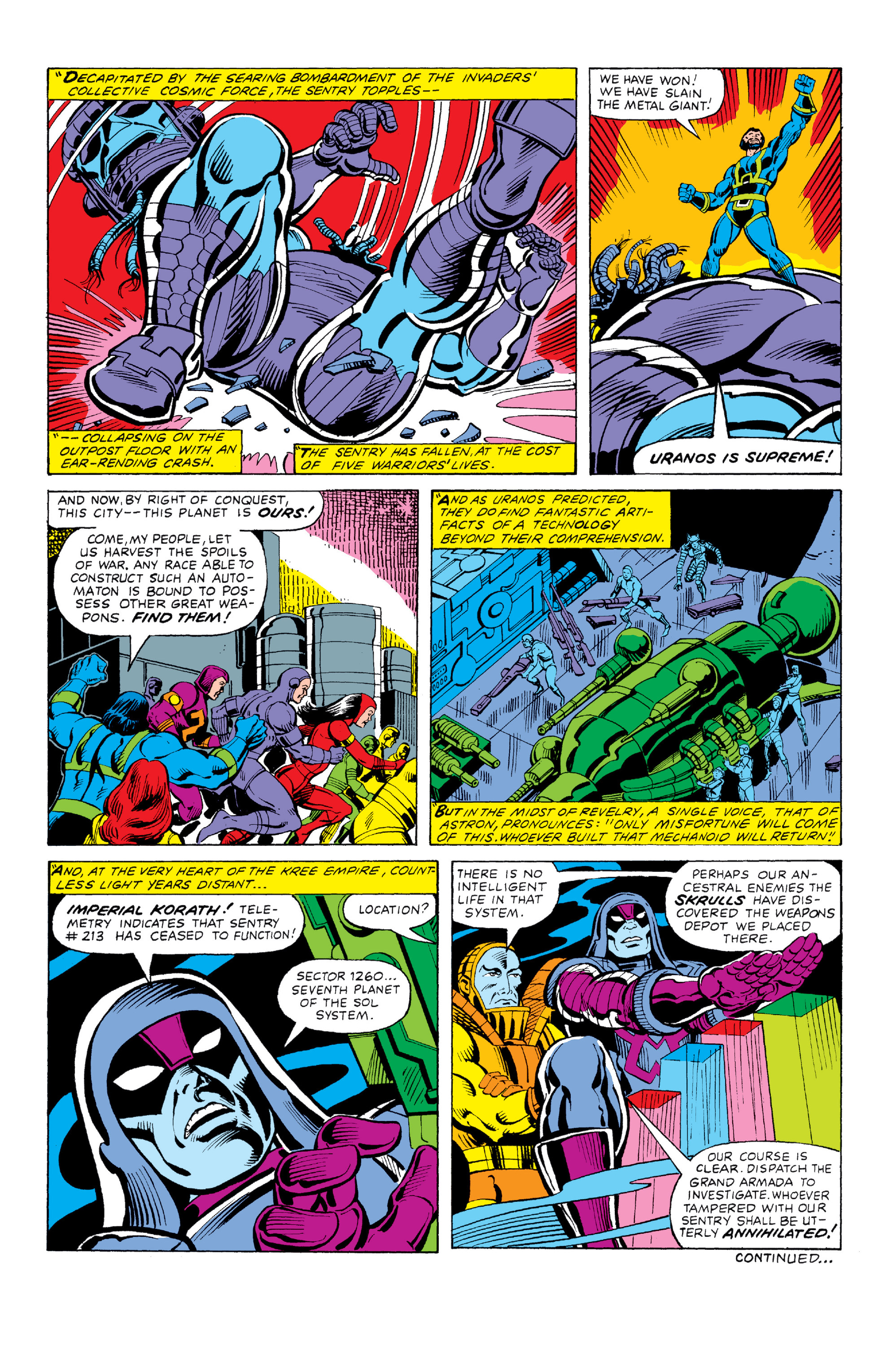 Eternals: Secrets From The Marvel Universe (2019) issue 1 - Page 25