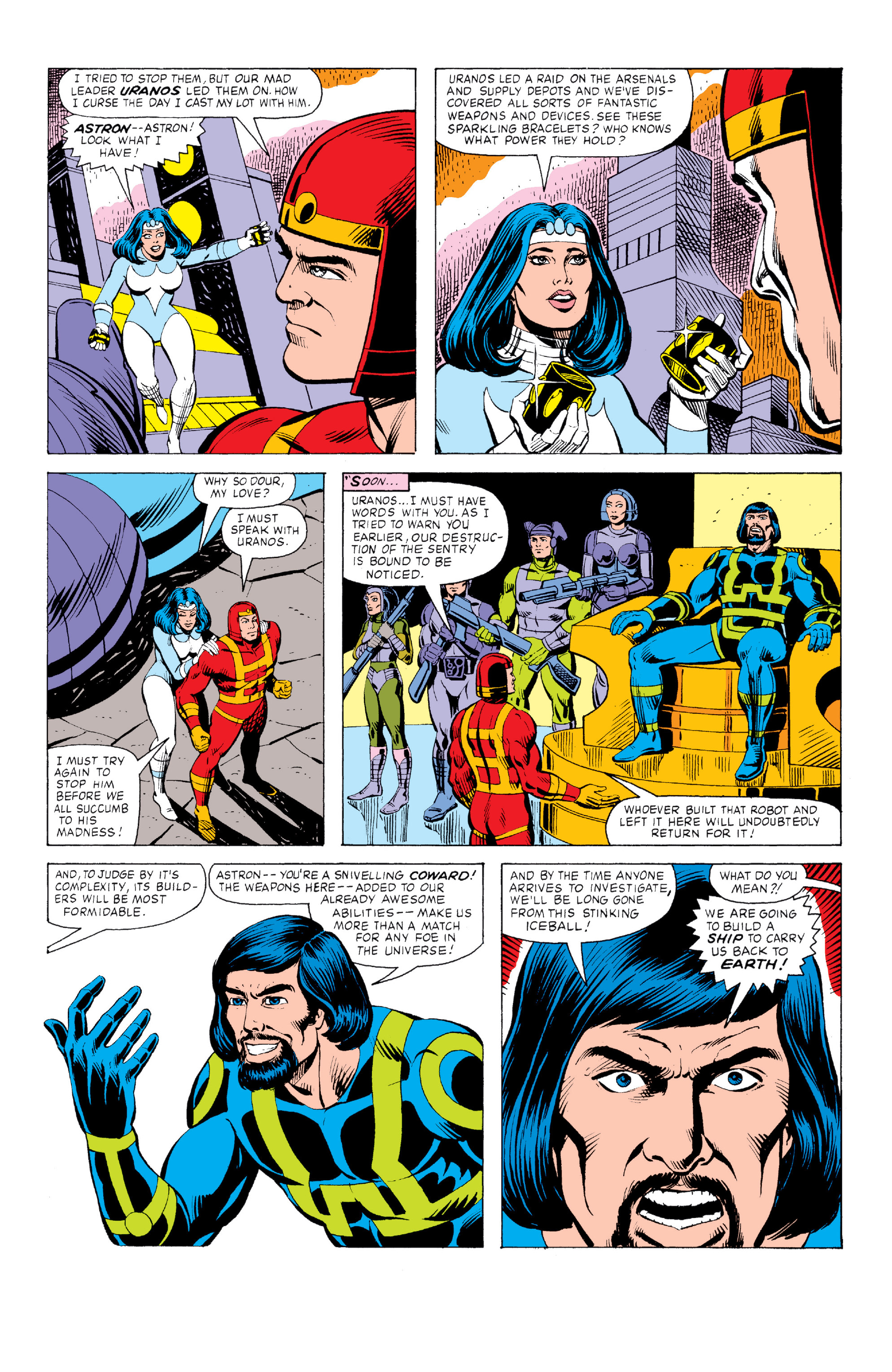 Eternals: Secrets From The Marvel Universe (2019) issue 1 - Page 27