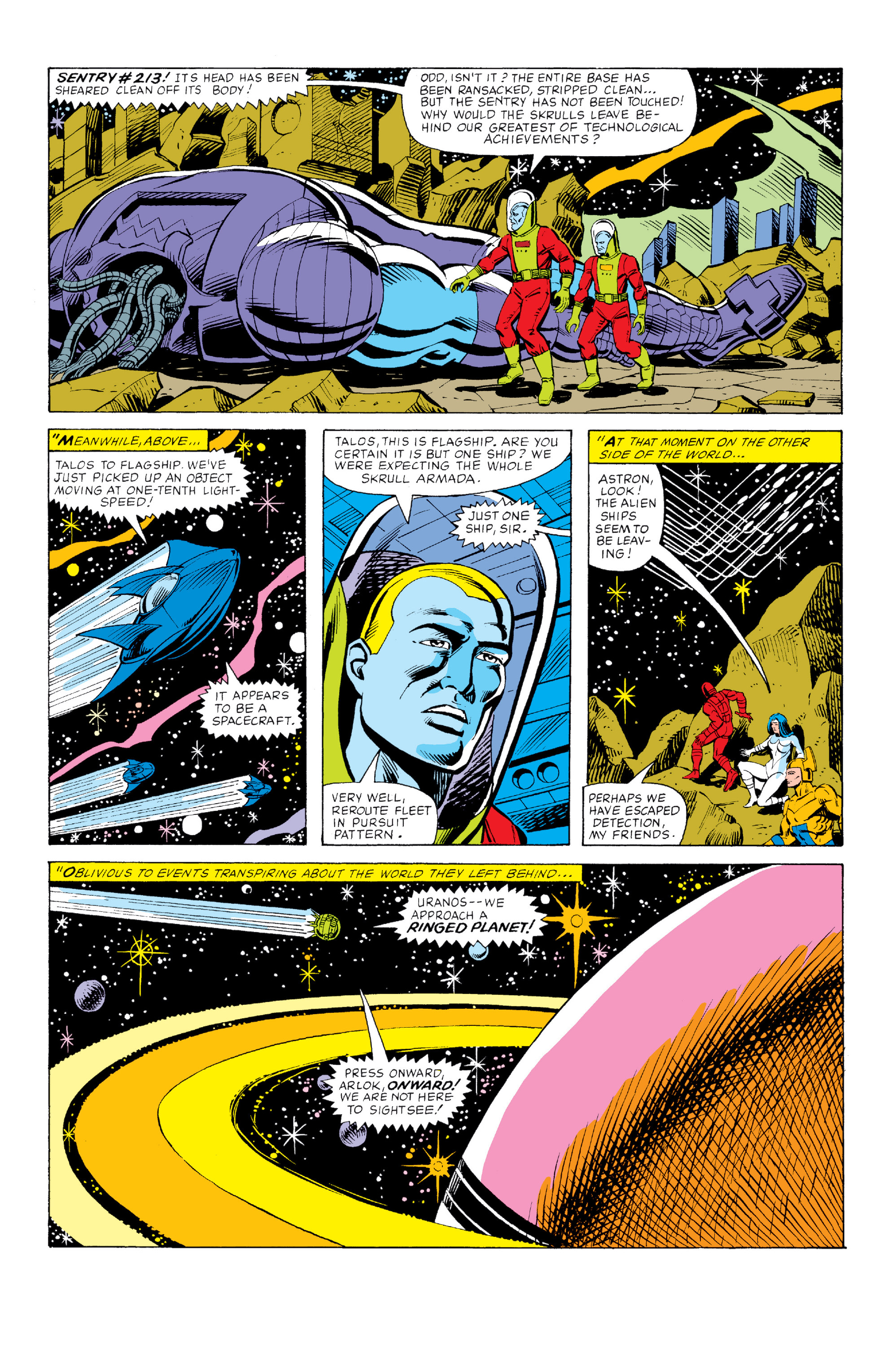 Eternals: Secrets From The Marvel Universe (2019) issue 1 - Page 30