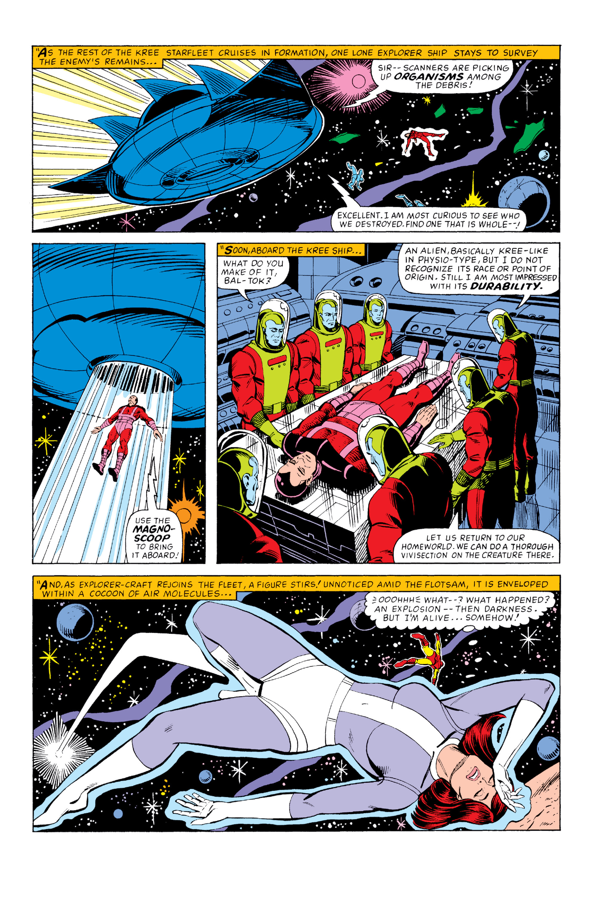 Eternals: Secrets From The Marvel Universe (2019) issue 1 - Page 33