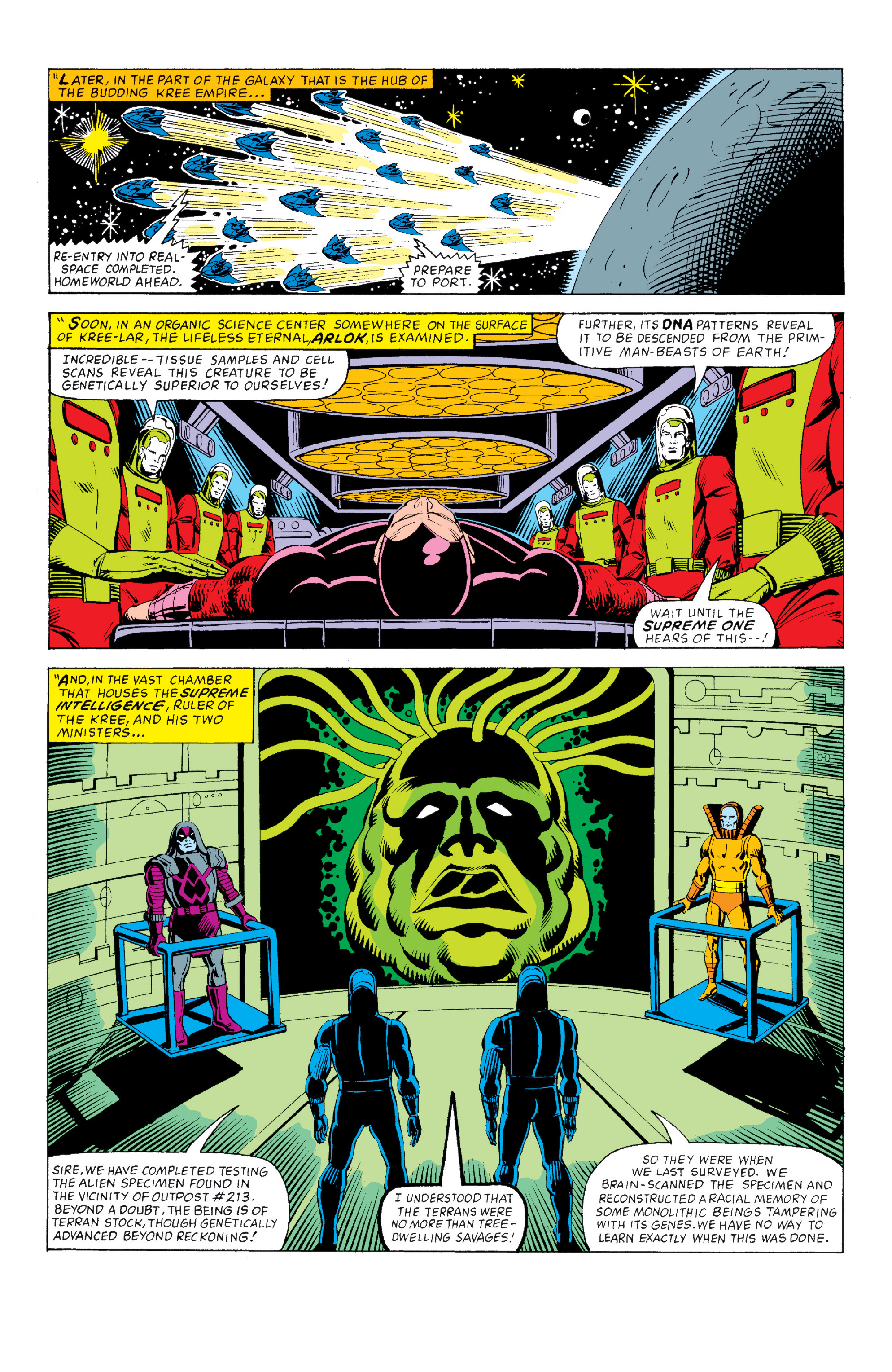 Eternals: Secrets From The Marvel Universe (2019) issue 1 - Page 36