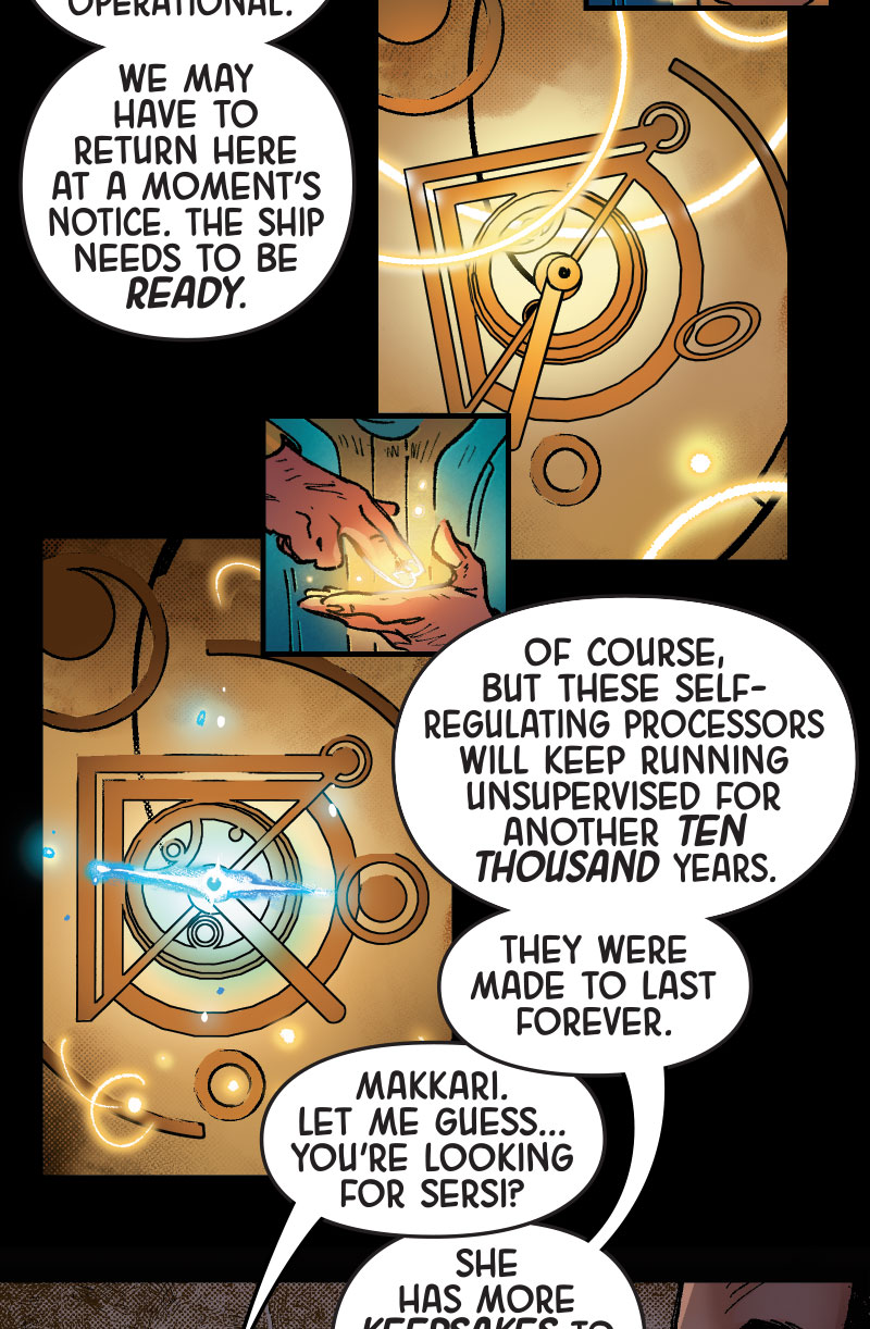 Eternals: The 500 Year War Infinity Comic (2022-) issue 1 - Page 30