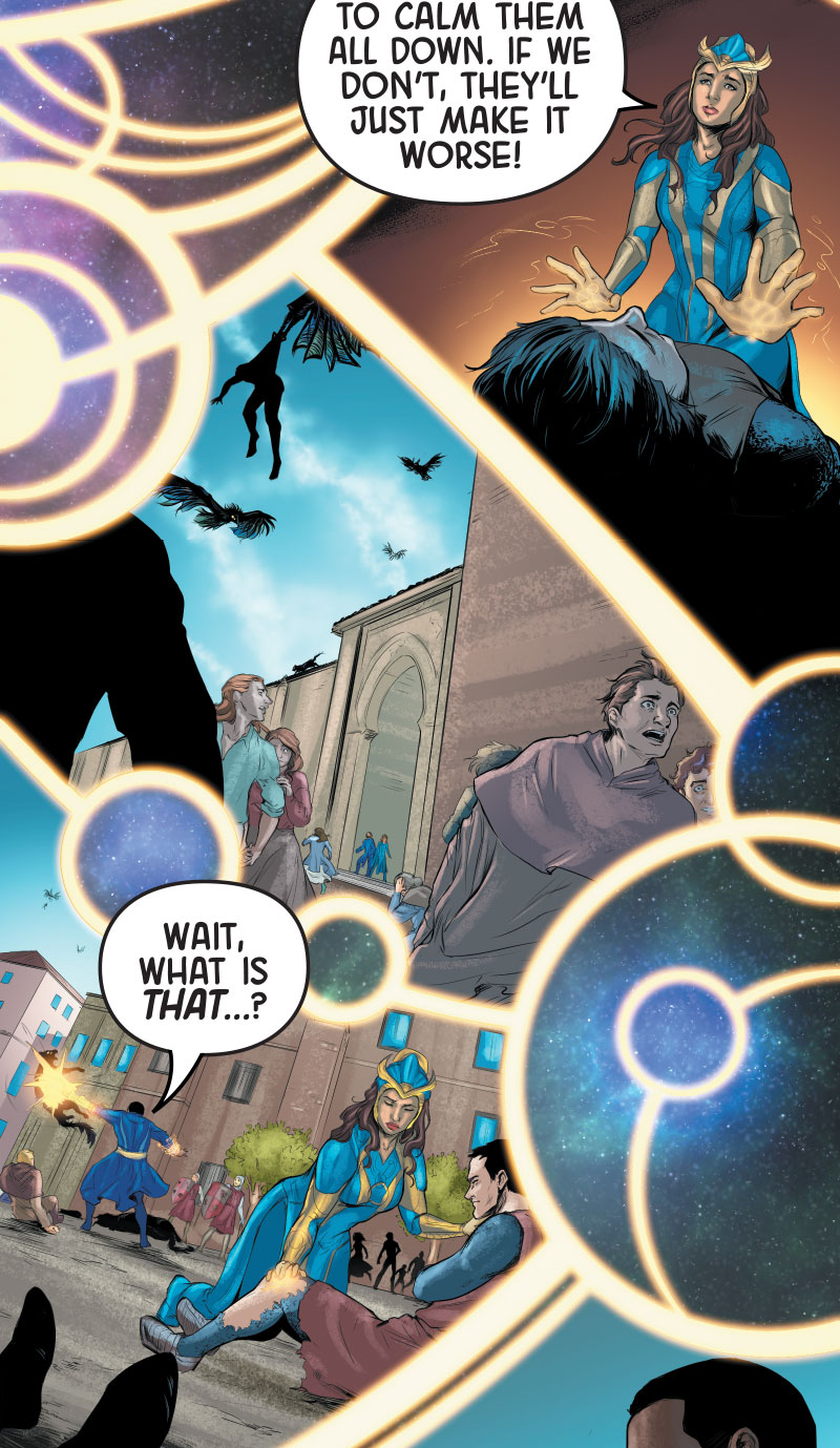 Eternals: The 500 Year War Infinity Comic (2022-) issue 4 - Page 31