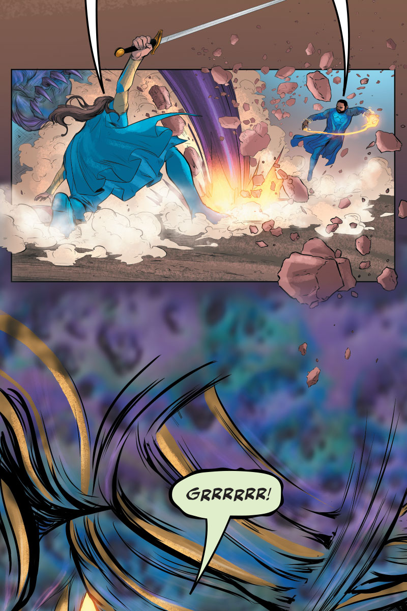 Eternals: The 500 Year War Infinity Comic (2022-) issue 4 - Page 36