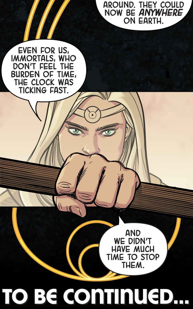 Eternals: The 500 Year War Infinity Comic (2022-) issue 5 - Page 52