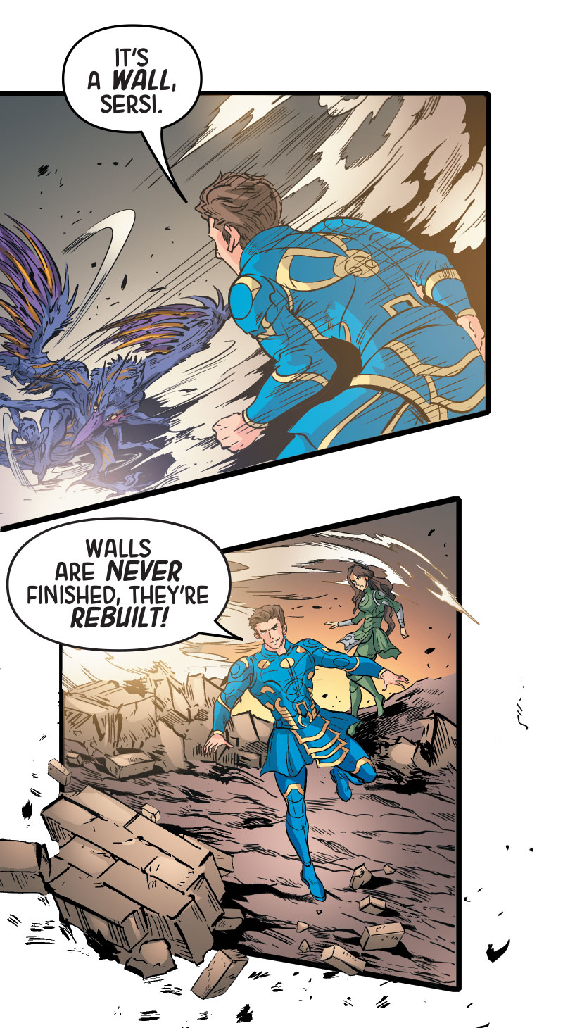 Eternals: The 500 Year War Infinity Comic (2022-) issue 6 - Page 29