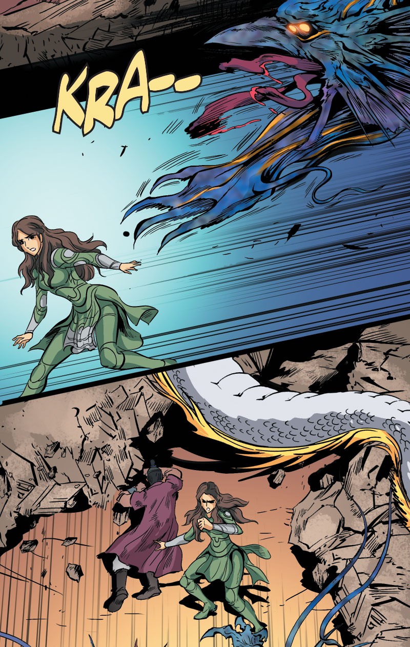 Eternals: The 500 Year War Infinity Comic (2022-) issue 6 - Page 38