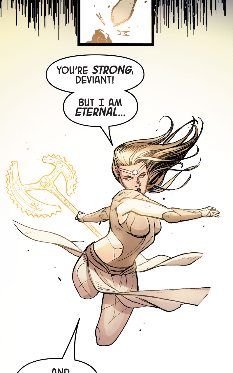 Eternals: The 500 Year War Infinity Comic (2022-) issue 7 - Page 33