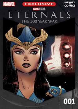 Eternals: The 500 Year War Infinity Comic (2022-)