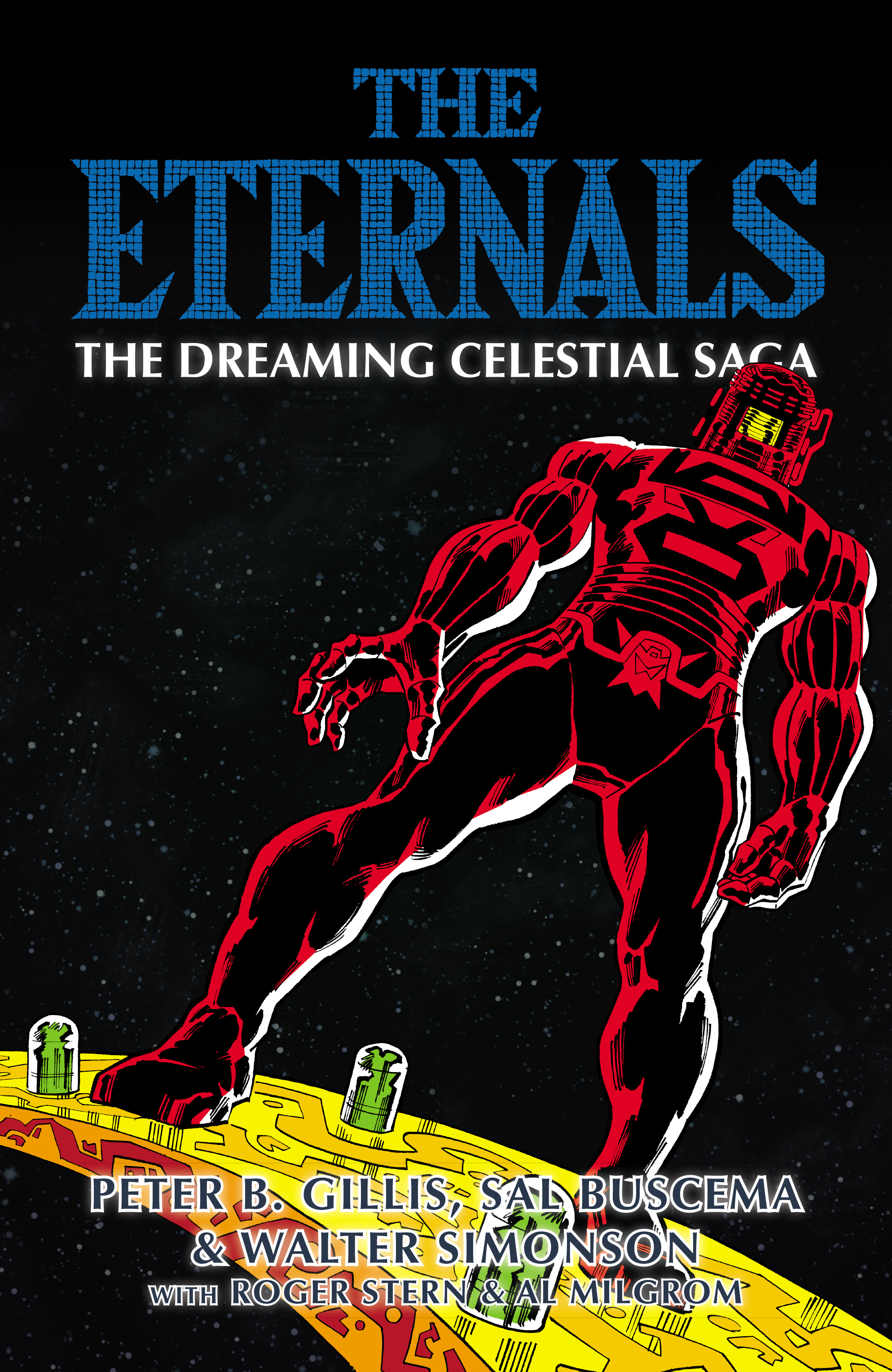 Eternals: The Dreaming Celestial Saga (2021): Chapter 1 - Page 2