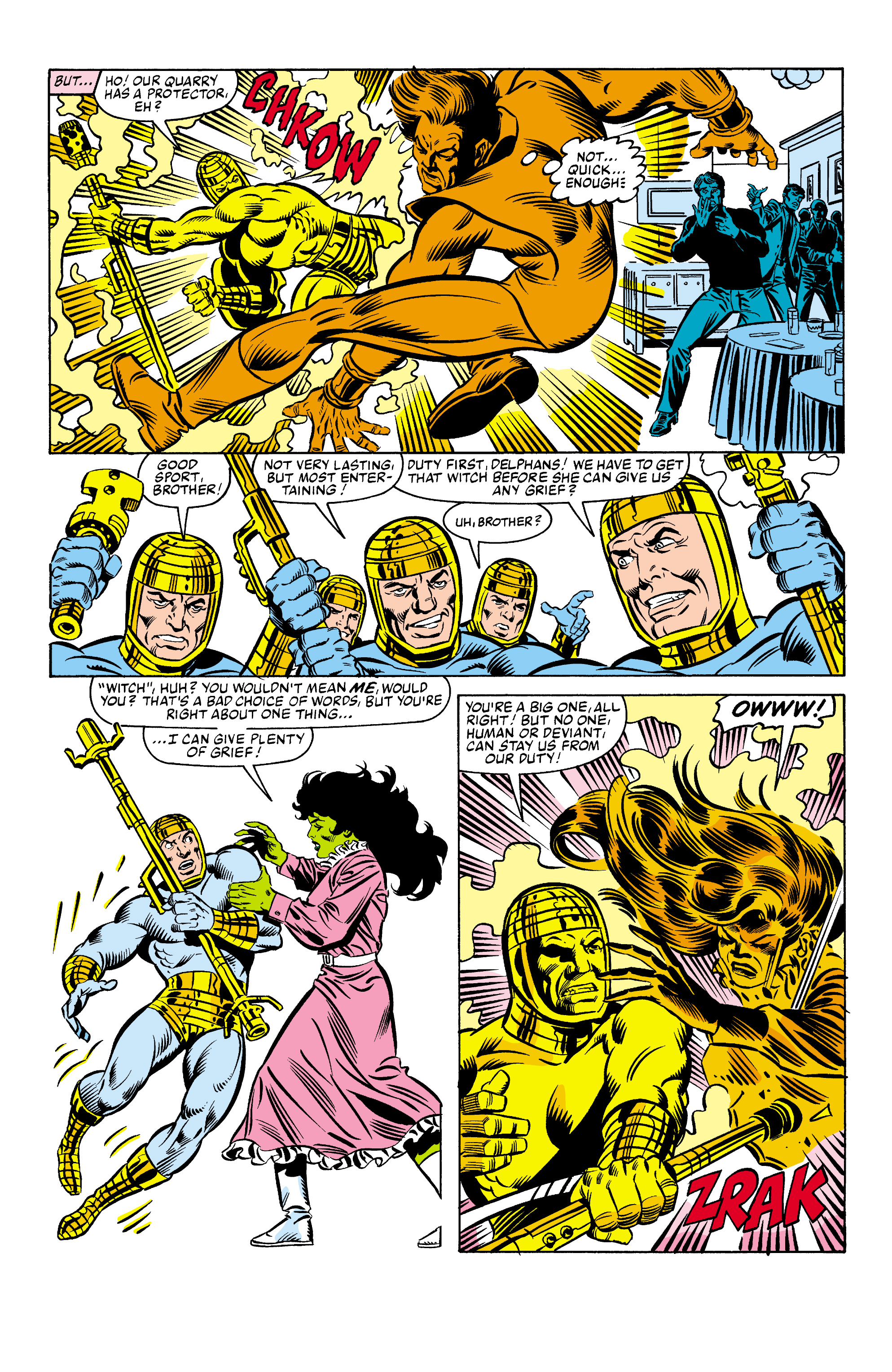 Eternals: The Dreaming Celestial Saga (2021) issue TPB - Page 112