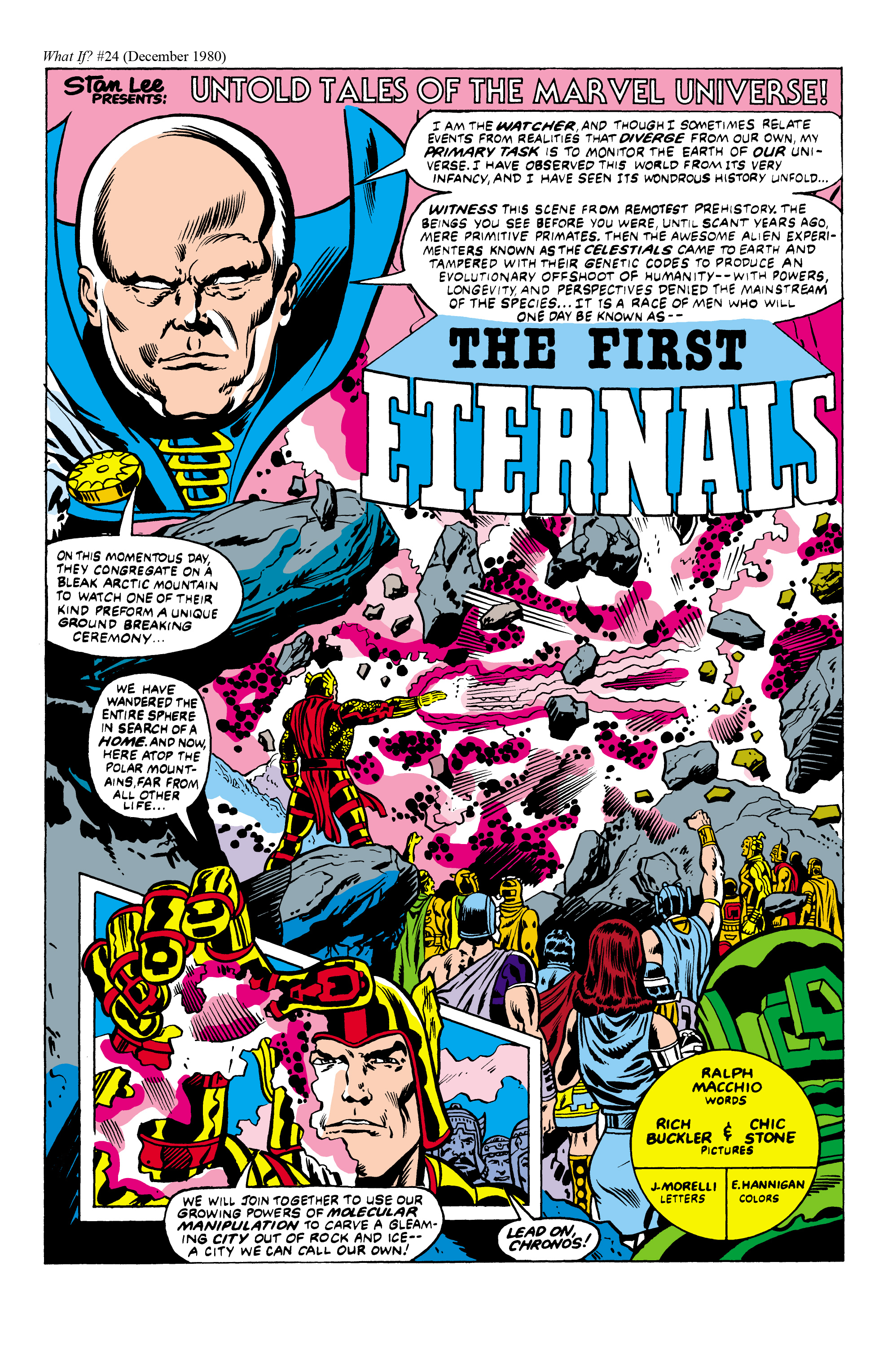 Eternals: The Dreaming Celestial Saga (2021) issue TPB - Page 13