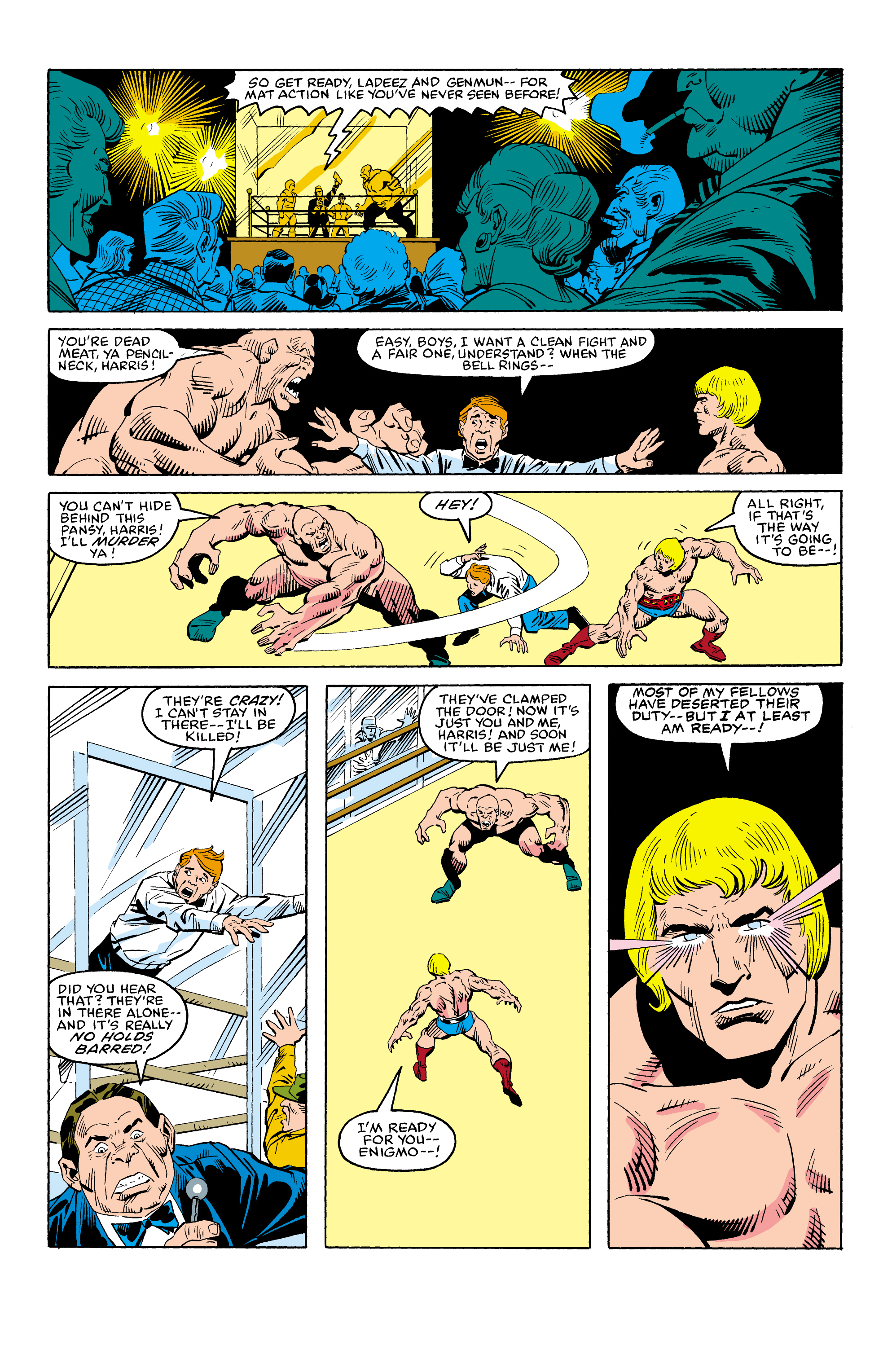 Eternals: The Dreaming Celestial Saga (2021) issue TPB - Page 182