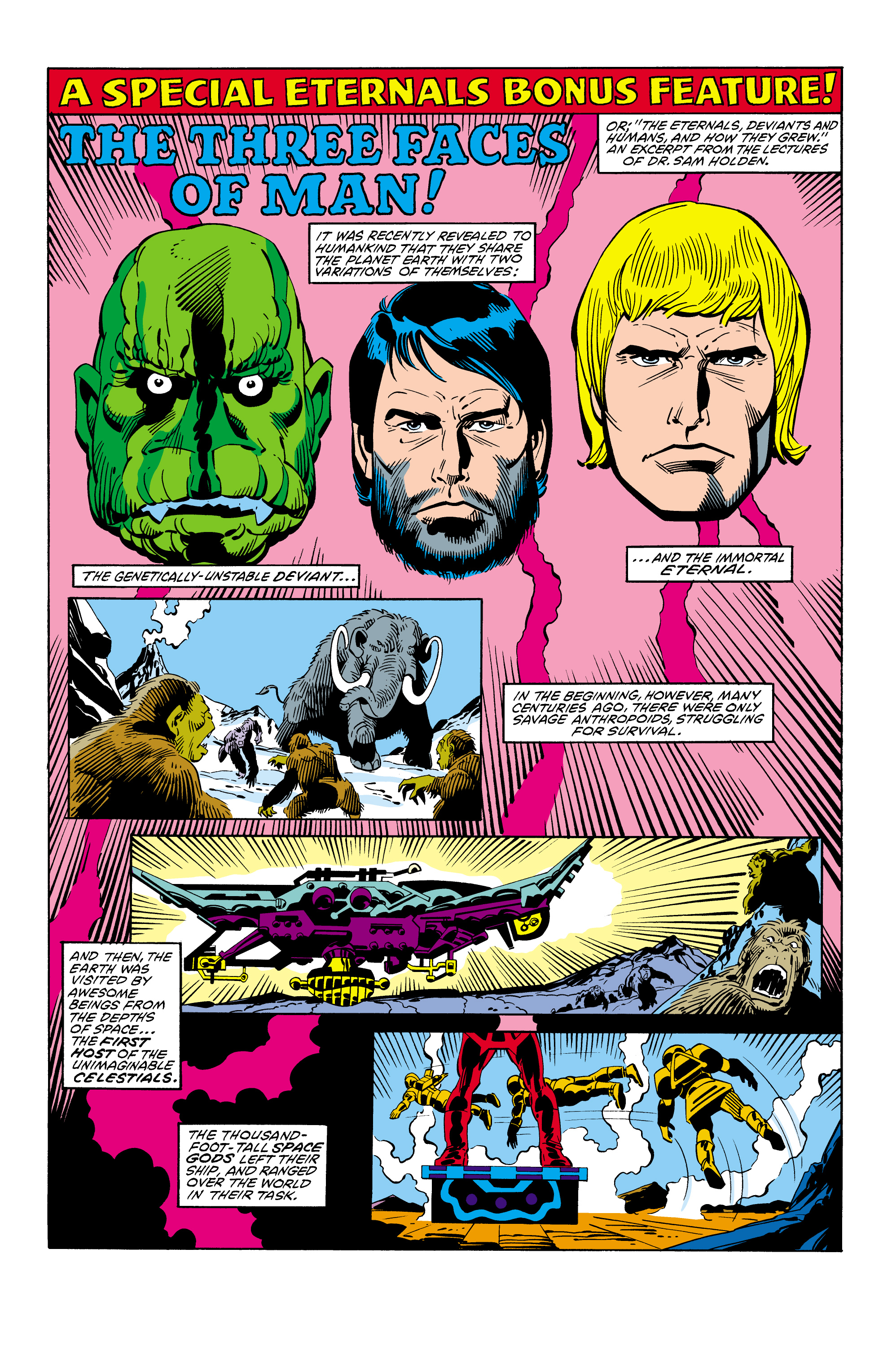 Eternals: The Dreaming Celestial Saga (2021) issue TPB - Page 200