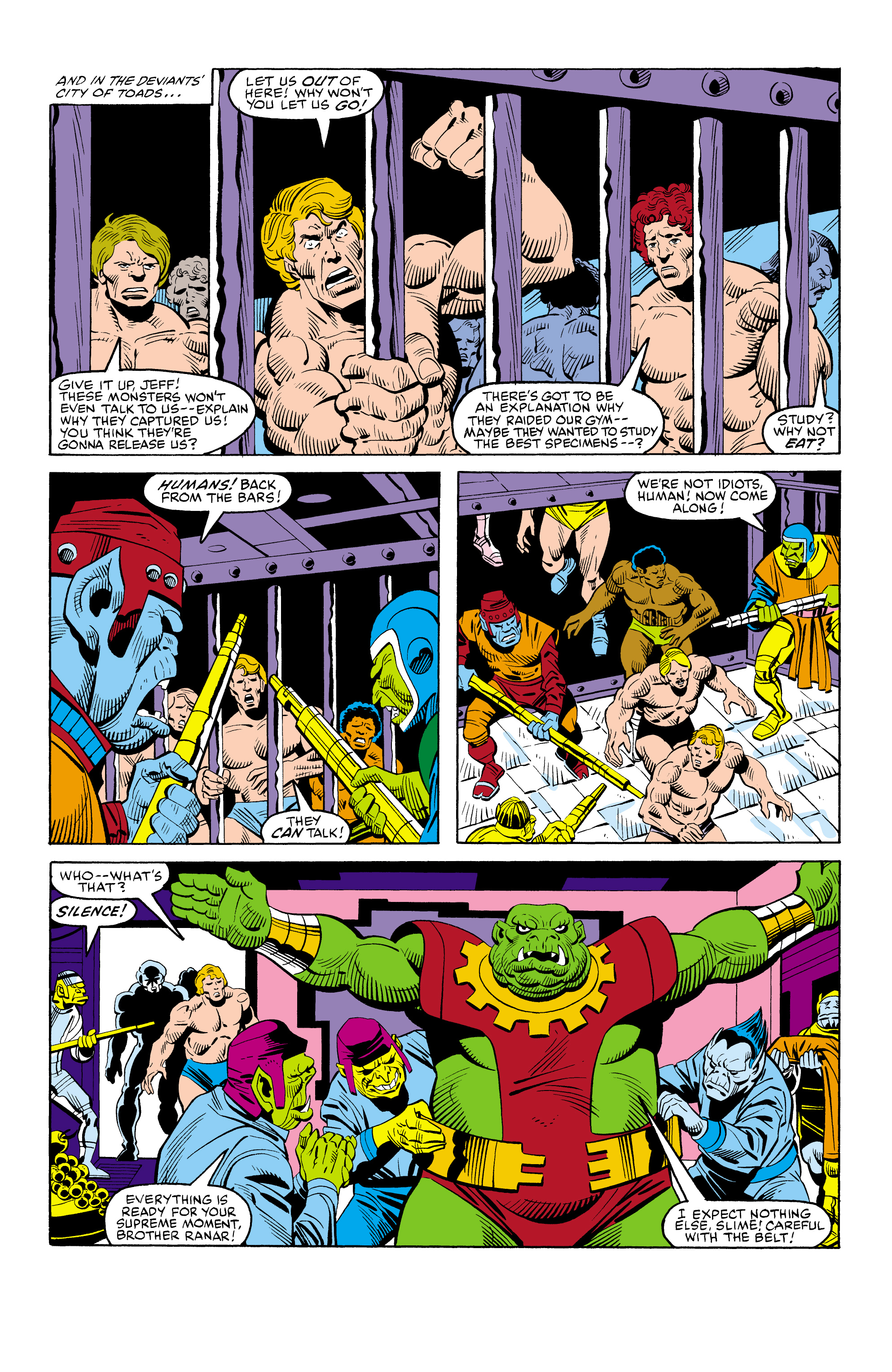 Eternals: The Dreaming Celestial Saga (2021) issue TPB - Page 212